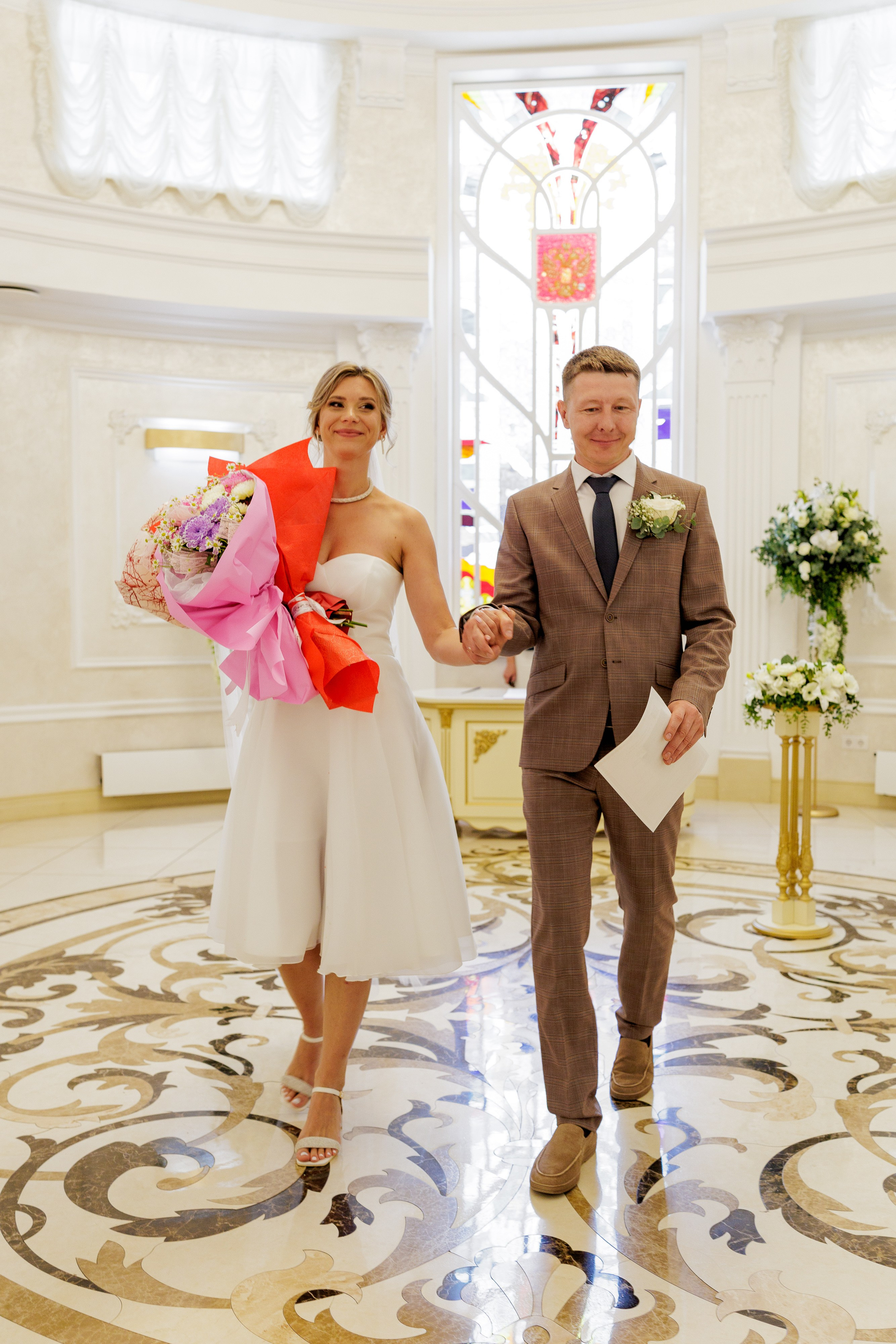 Отчет со свадьбы 20-06-2025. Серия 54