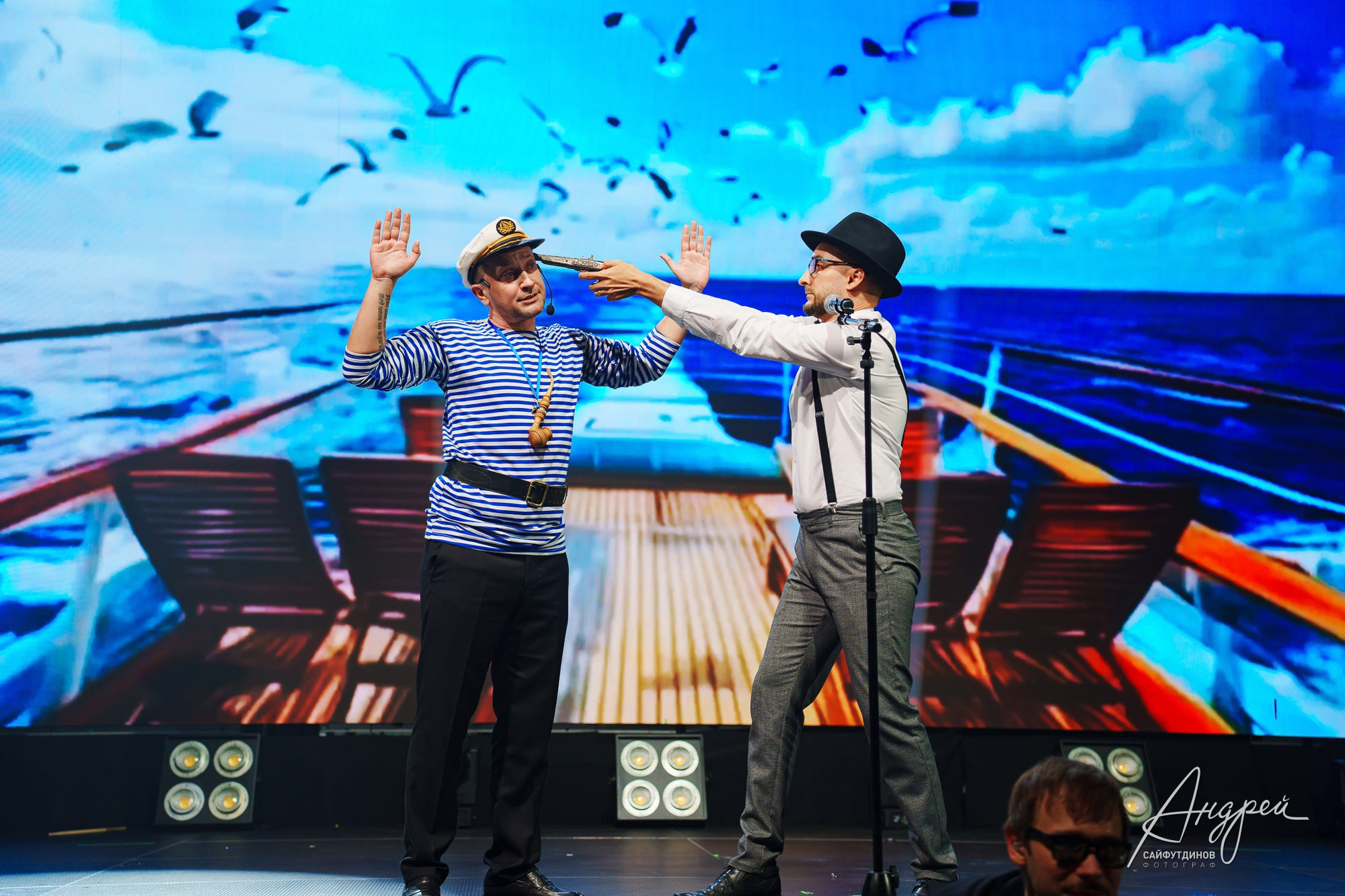 Фоторепортаж корпоратива. Информ групп 30 лет. Свадебный и семейный фотограф в Ростове-на-Дону. Андрей Сайфутдинов