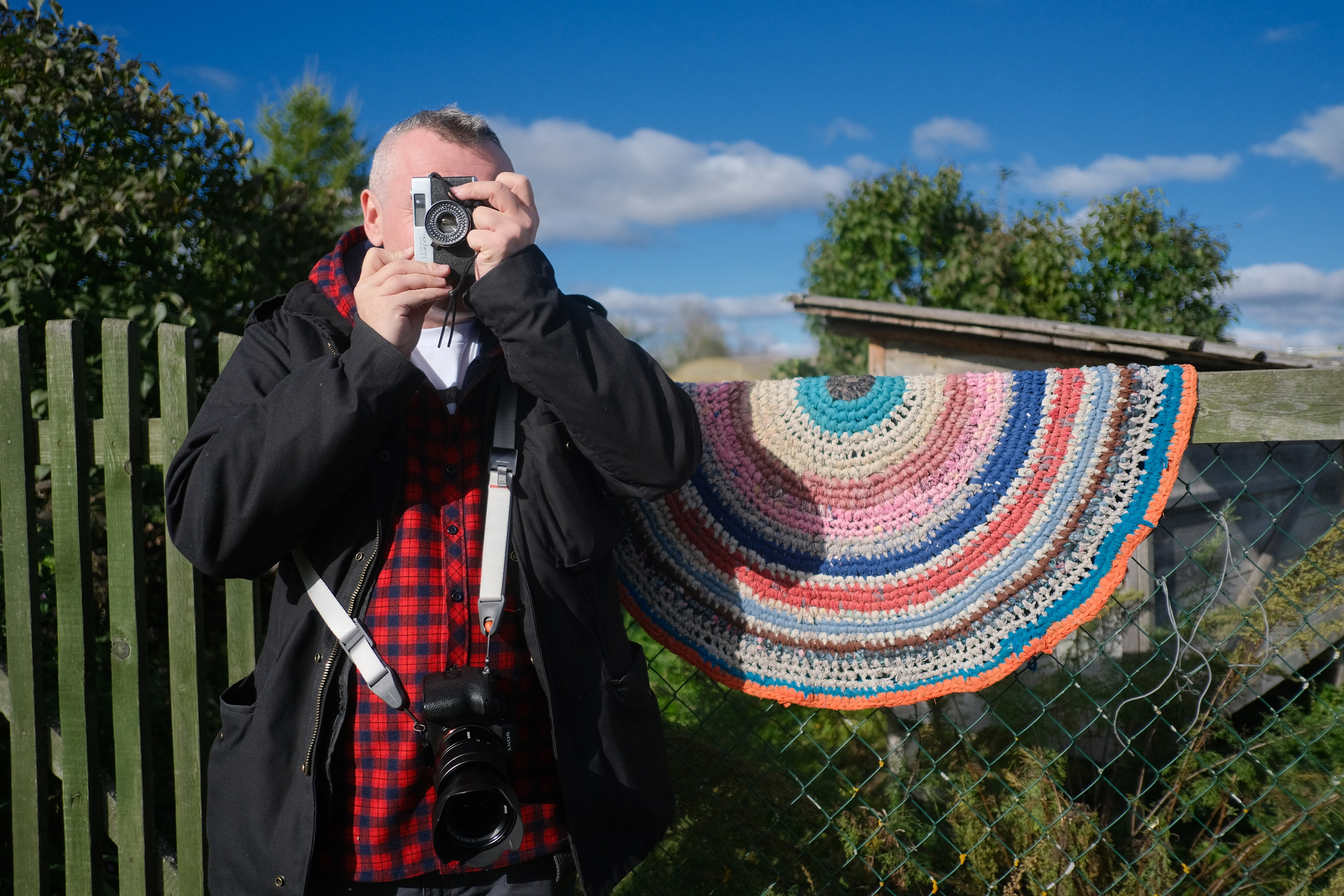 Русский север 27.09.25 — 05.10.25. Фотострелка