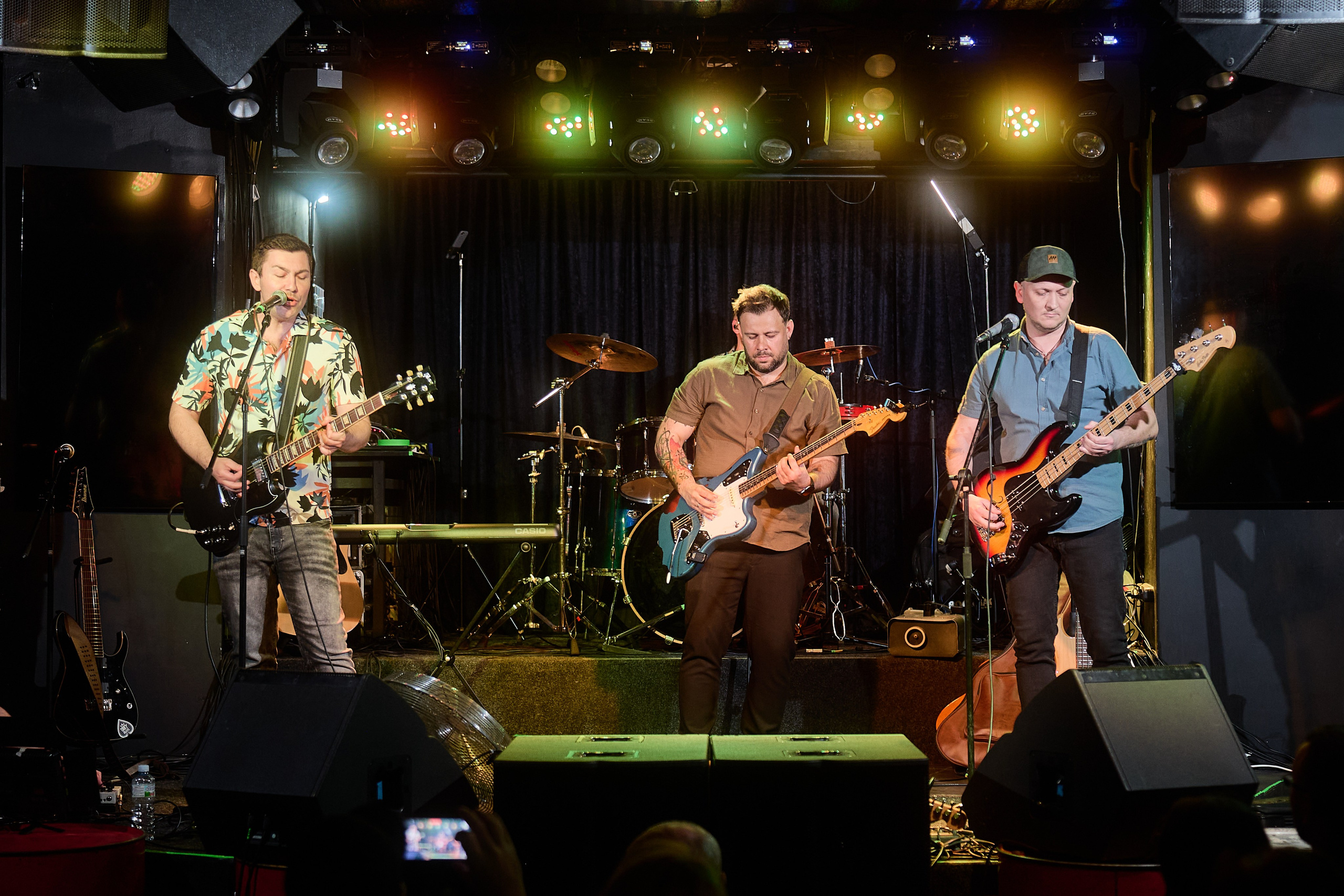 Отчётный концерт музыкальной школы MuzZone (18 мая 2025). Профессиональный фотограф (Краснодар) Роман Гончаров