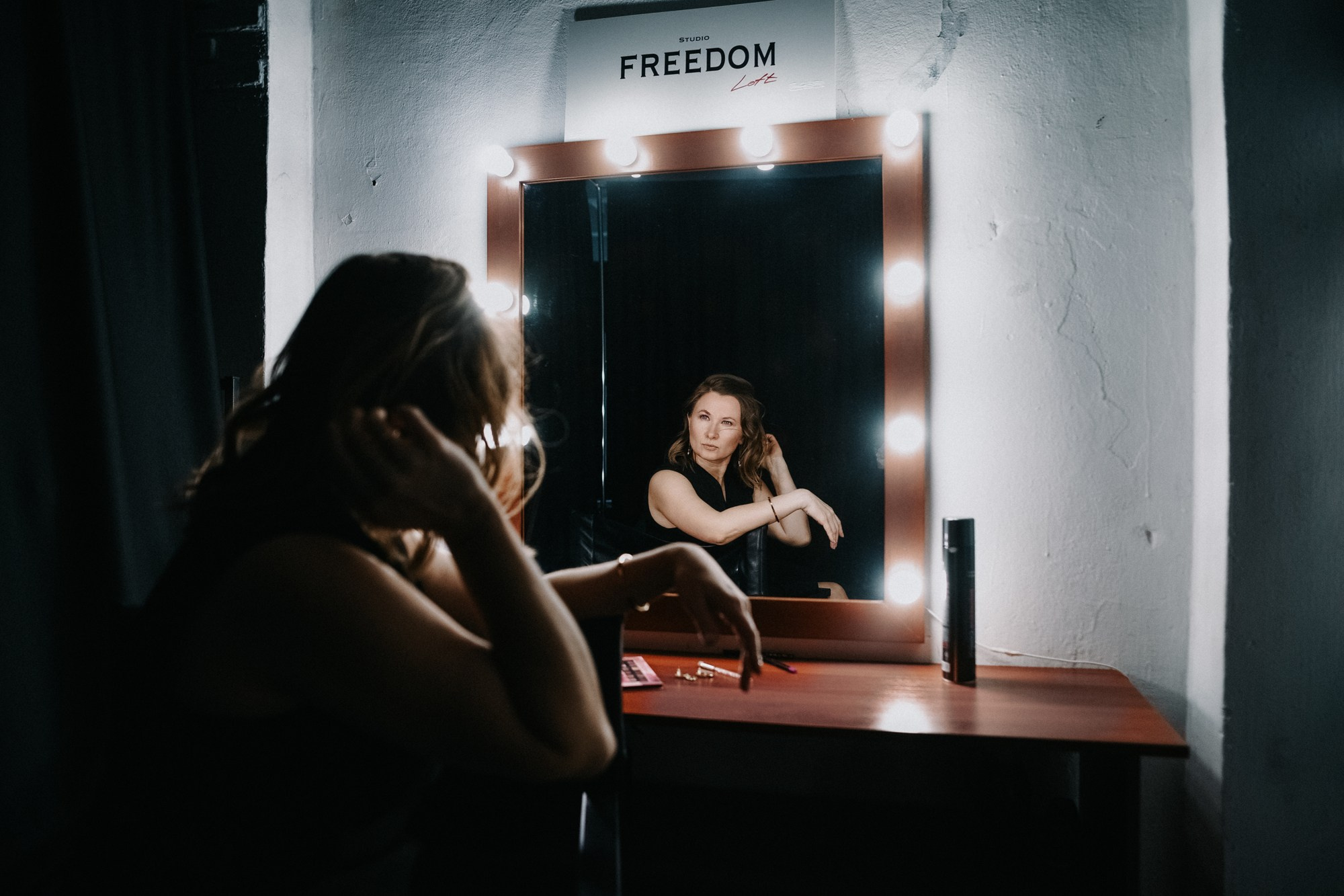 Фотопроект Женя, женский портрет в Тюмени. Портретный фотограф Тюмень Дарья Мустафина