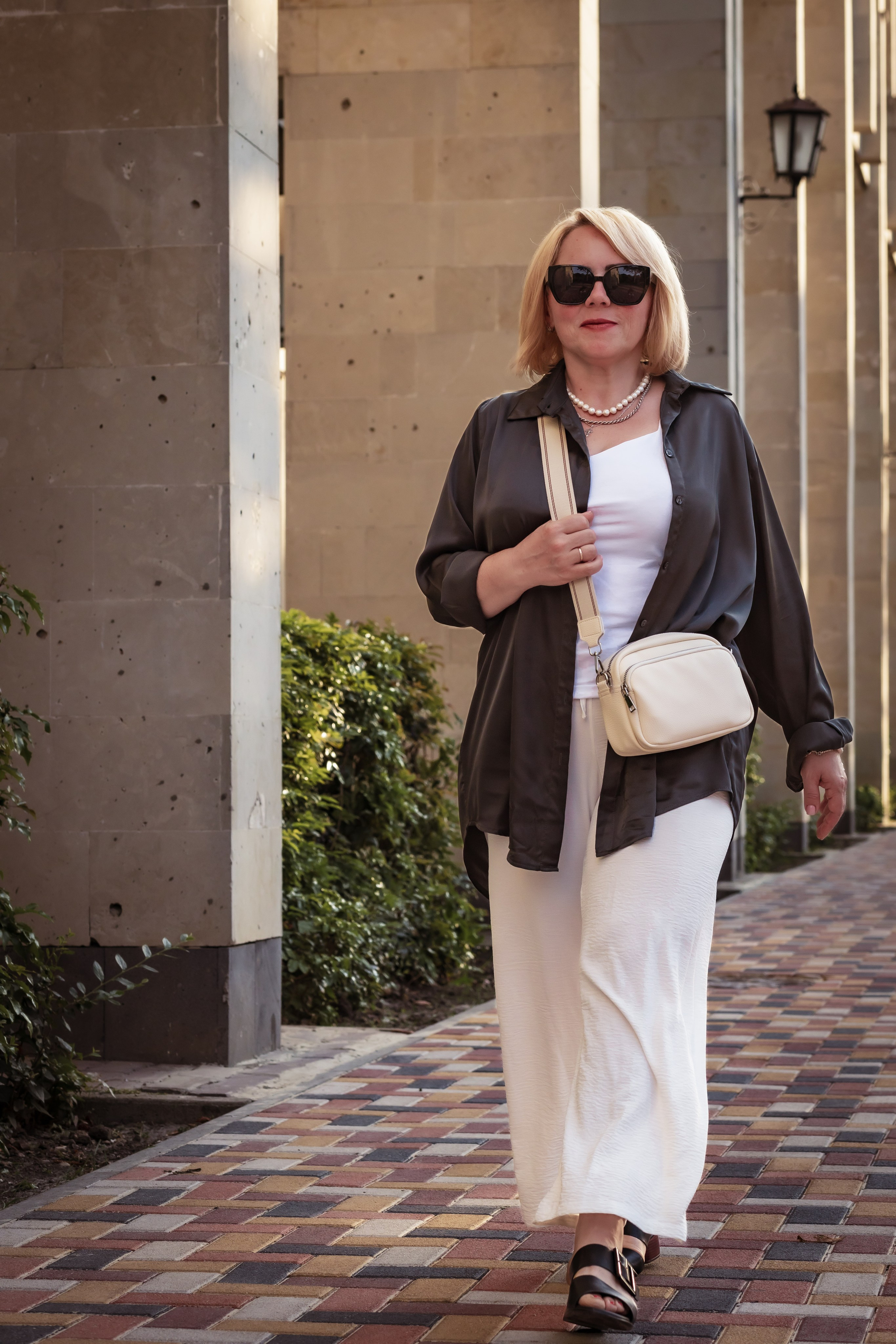 Фотопрогулка для Оксаны. Фотограф и видеограф в Ставрополе Инна Попова