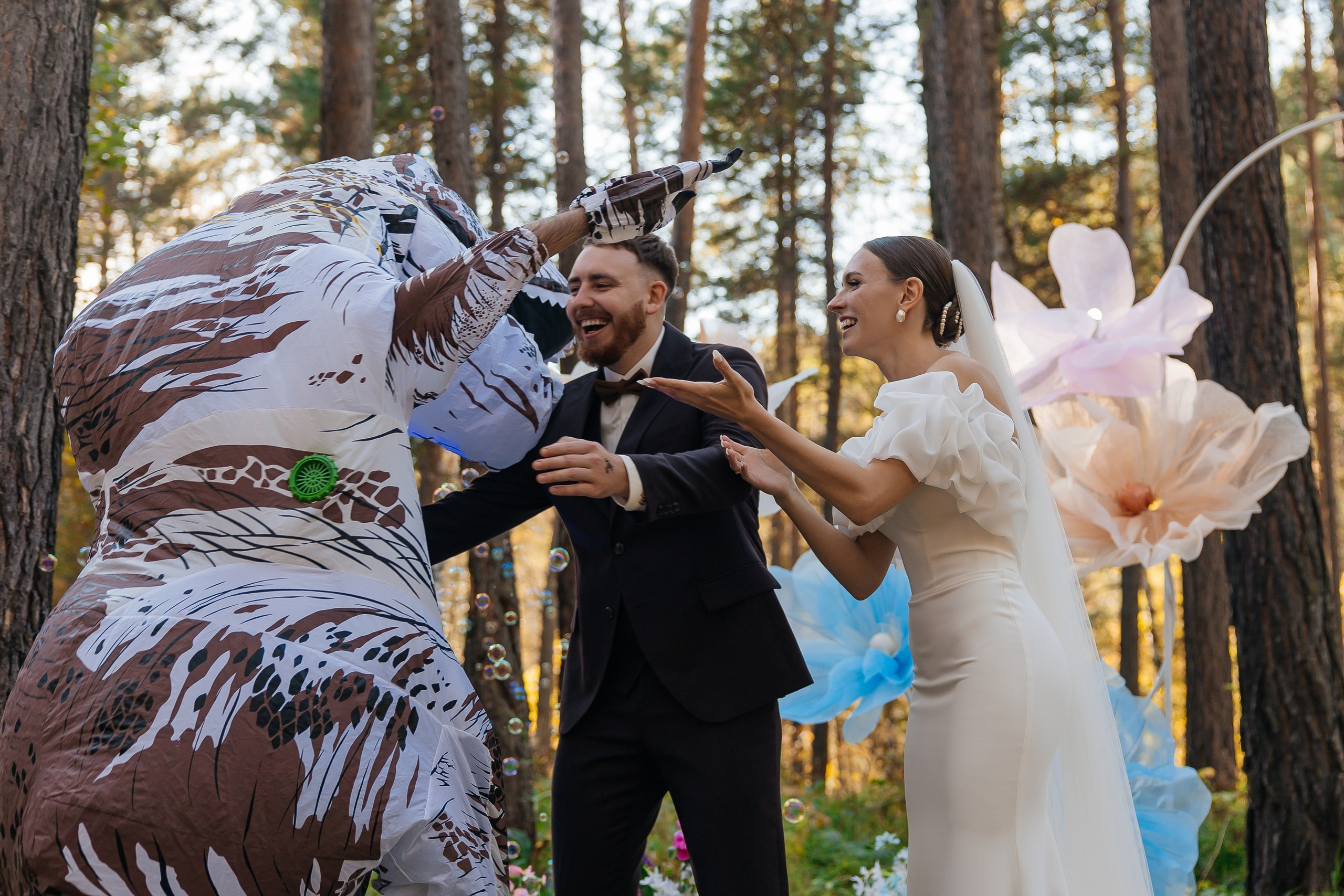 Егор и Юля. Организатор мероприятий в Абакане I Ольга Петухова