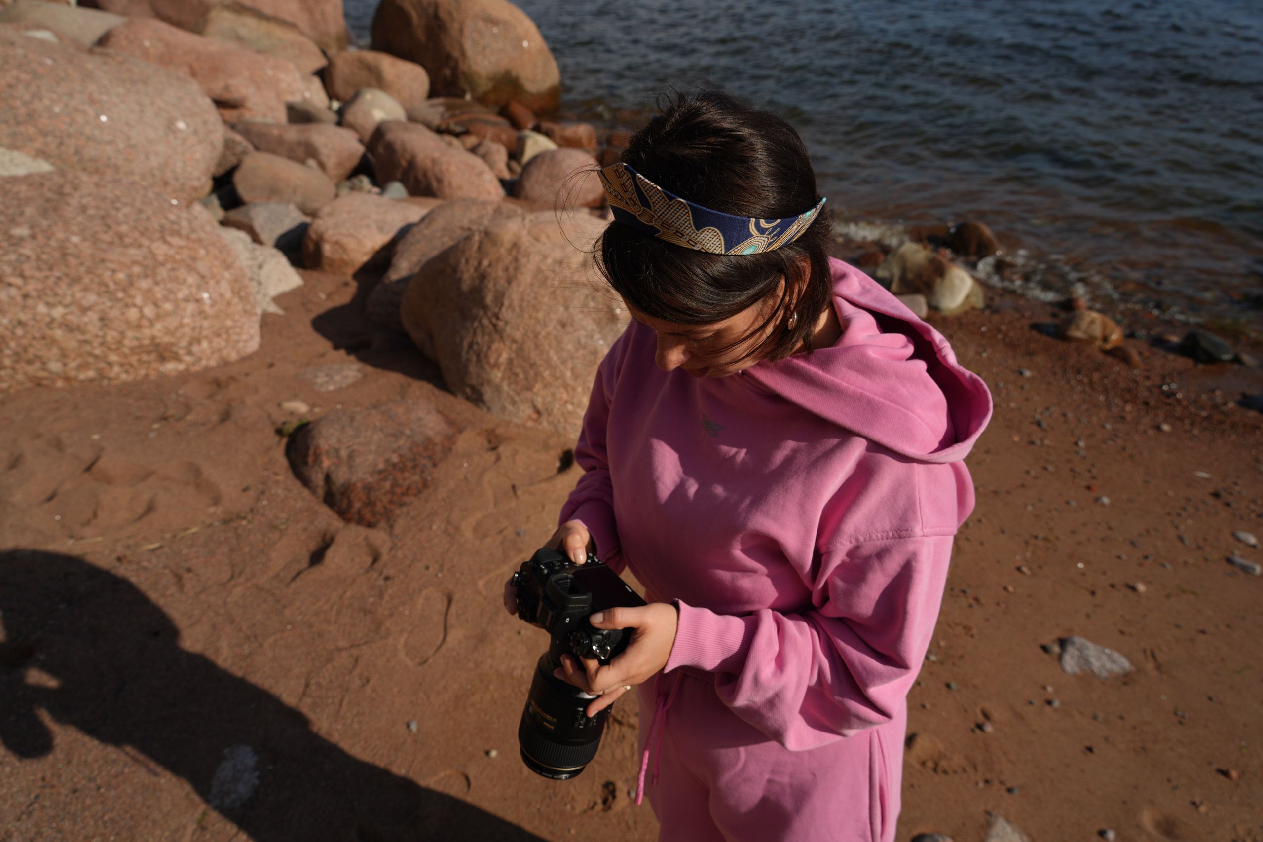 #backstage со съёмок команды в загородном доме. Портретный фотограф в Санкт-Петербурге Дмитриева Наталия