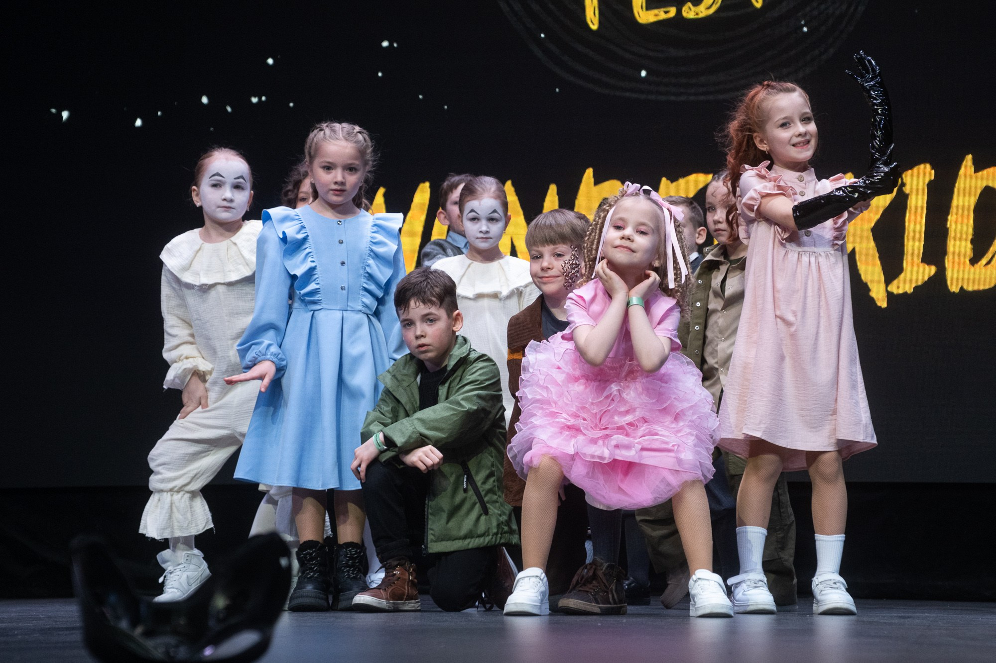 ИДИ ТАНЦУЙ. Репортажный фотограф в Казани Павел Серпокрылов