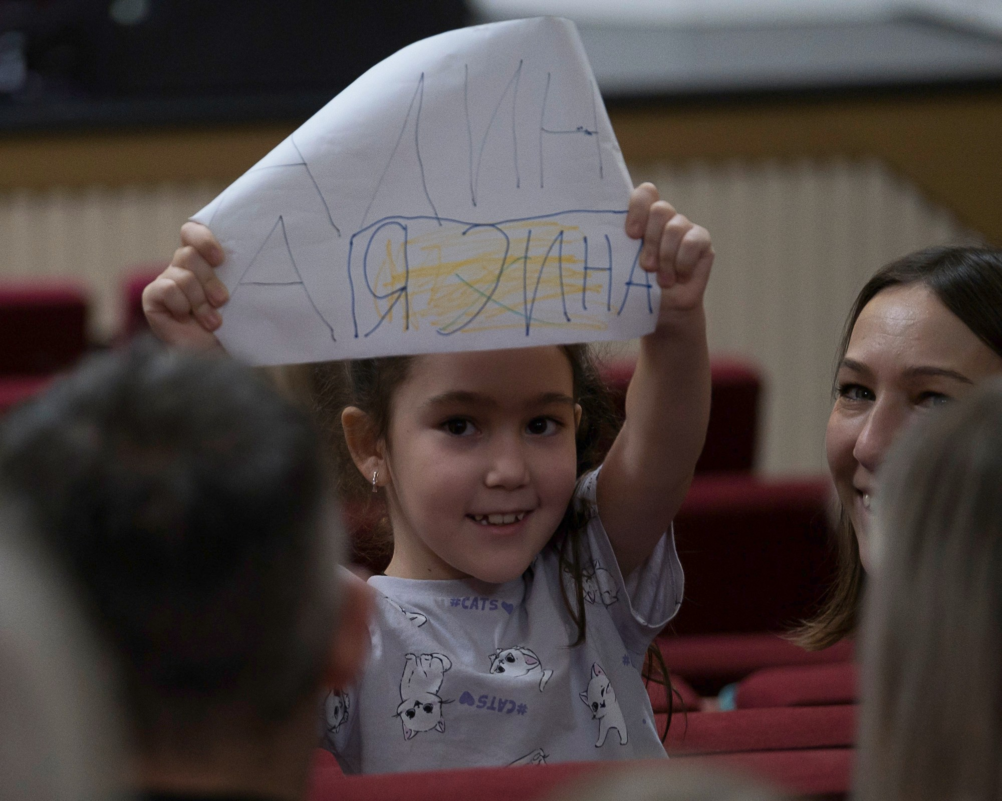 ФЕСТИВАЛЬ КОНКУРС ТВОРЧЕСКИХ КОЛЛЕКТИВОВ «СИЯНИЕ ЗВЕЗД». Репортажный фотограф в Казани Павел Серпокрылов
