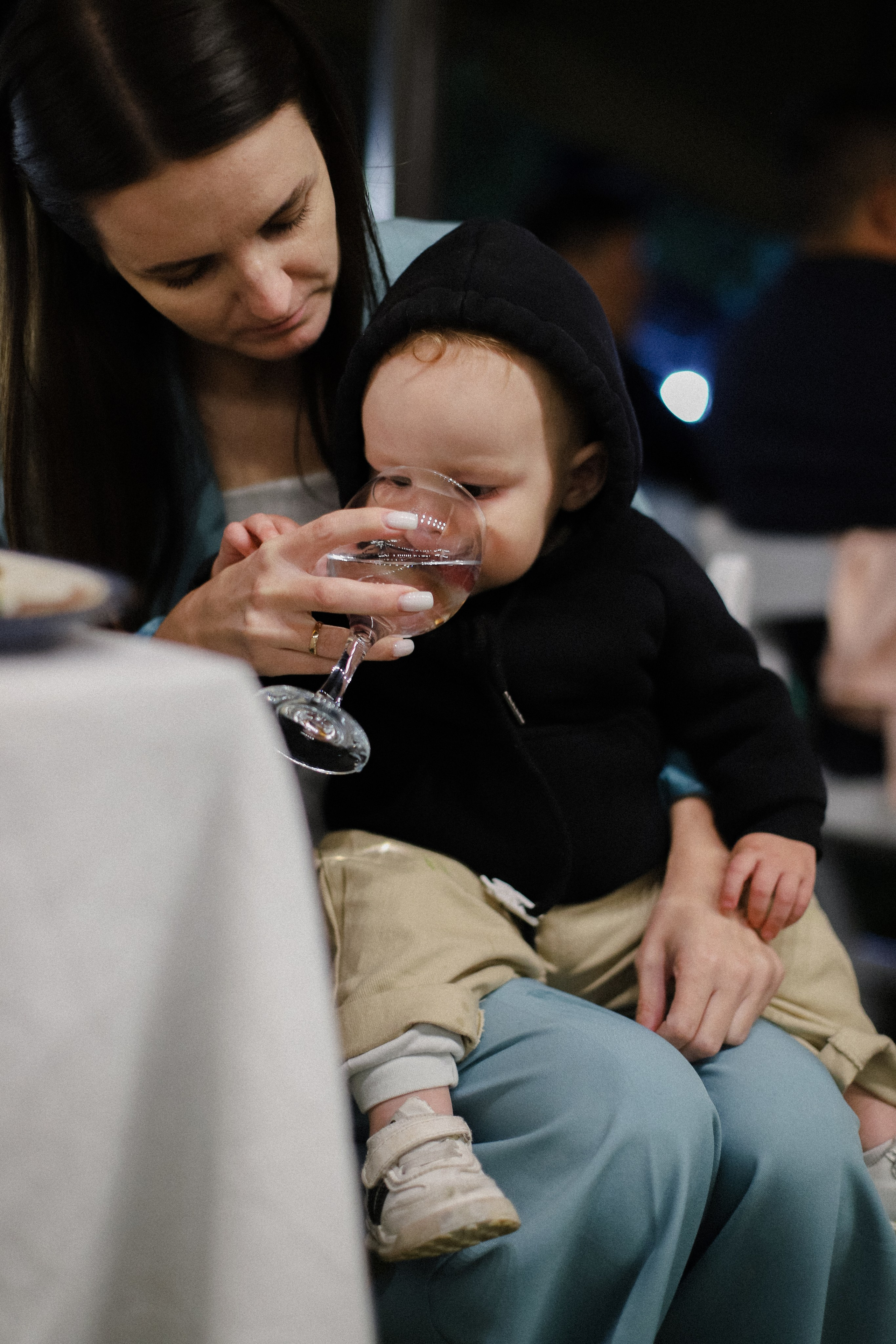 Рустам и Елизавета. Фотограф в Алматы и Москве Даша Пушкина