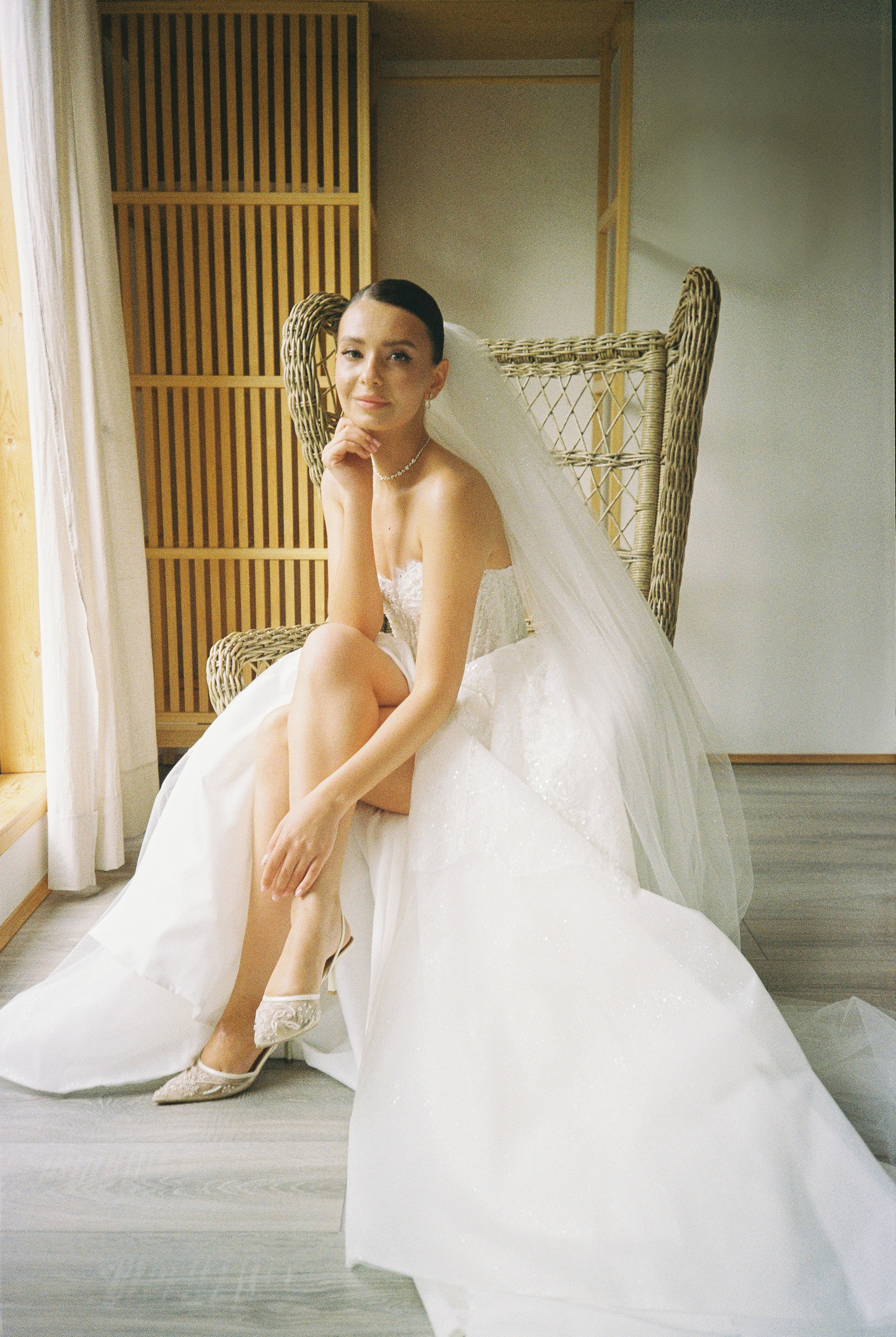 Свадебные серии. Свадебный фотограф в Пензе Кристина Милославская