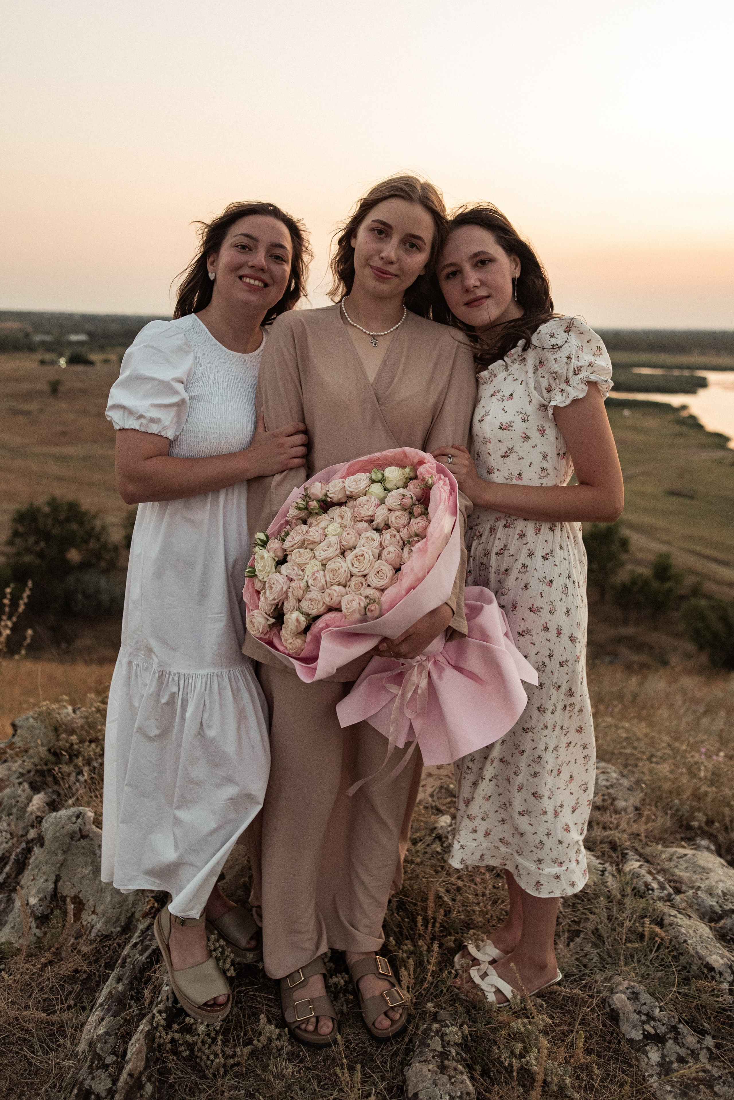 Пастухи и пастушки. Или ещё одна история о любви. Семейный и детский фотограф в Санкт-Петербурге Татьяна Дмитренко