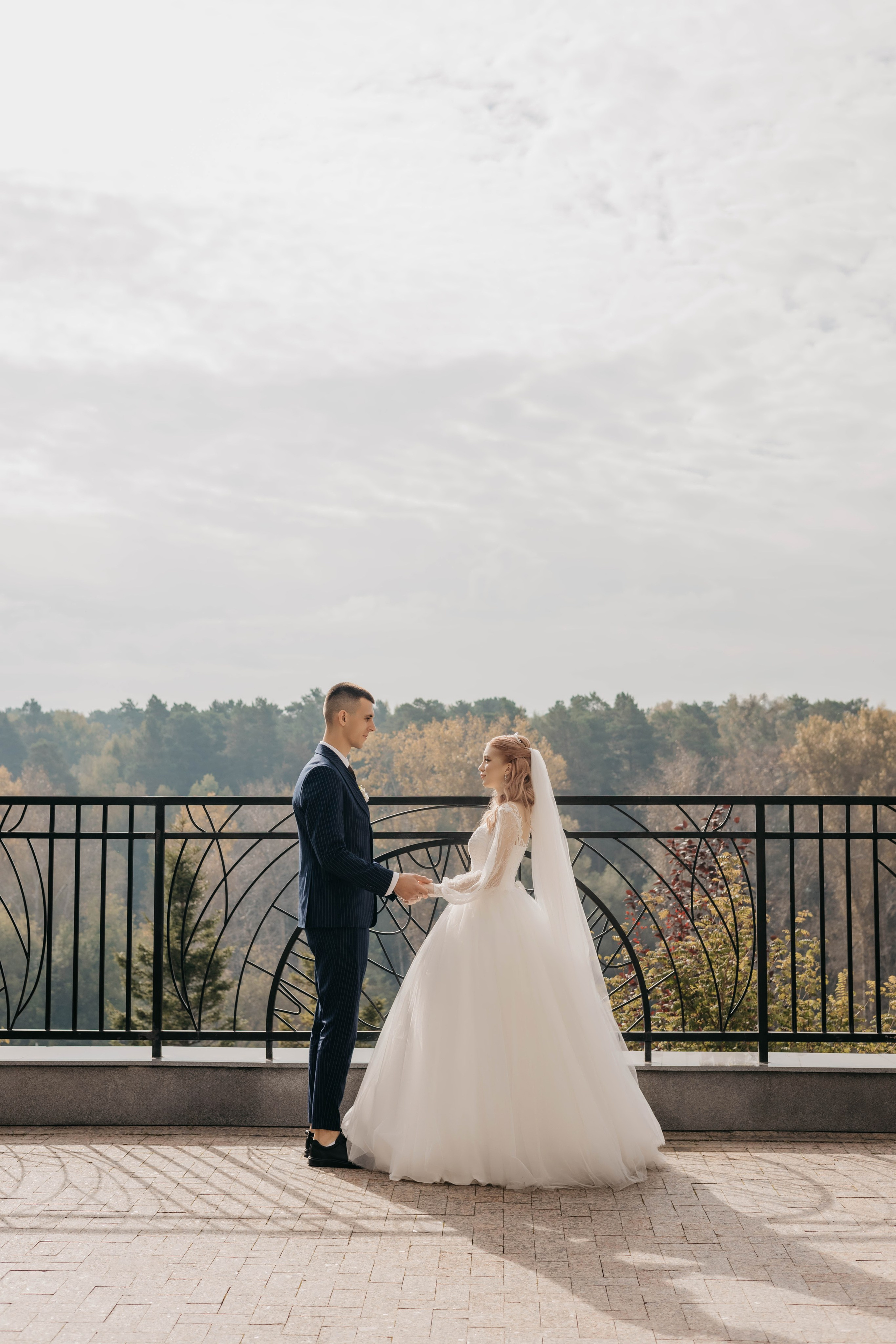 Свадебная съёмка. Фотограф Новосибирск Алина Клименкова