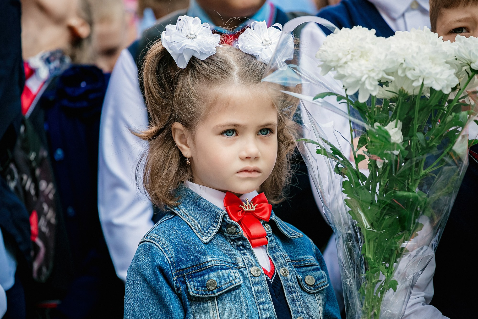 1 сентября. Свадебный репортажный и фуд фотограф в Барнауле Гайфулин Виталий