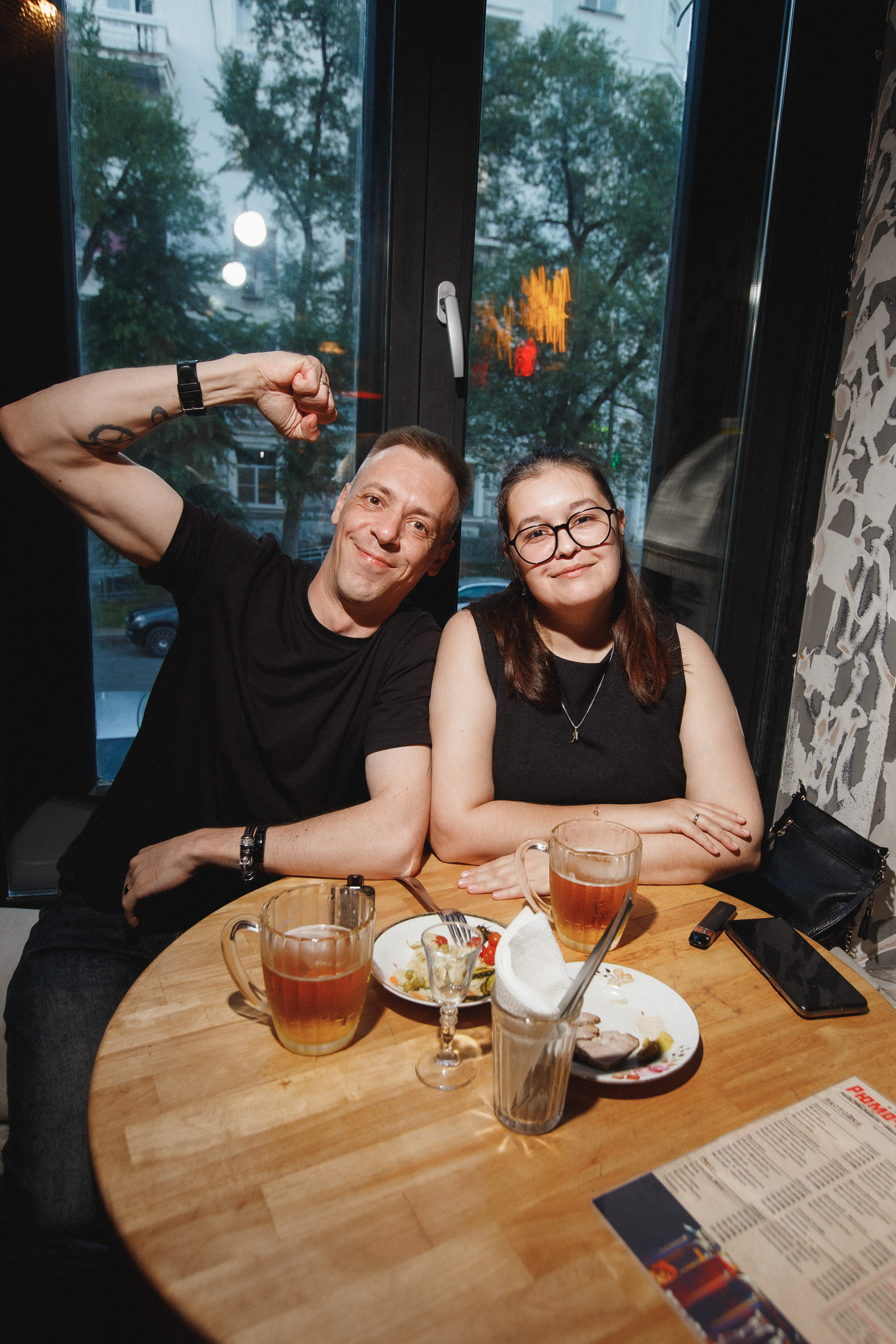 РЮМОЧНАЯ 2 ГОДА. СВОИ. ФОТООТЧЕТЫ-СОБЫТИЯ-МЕСТА