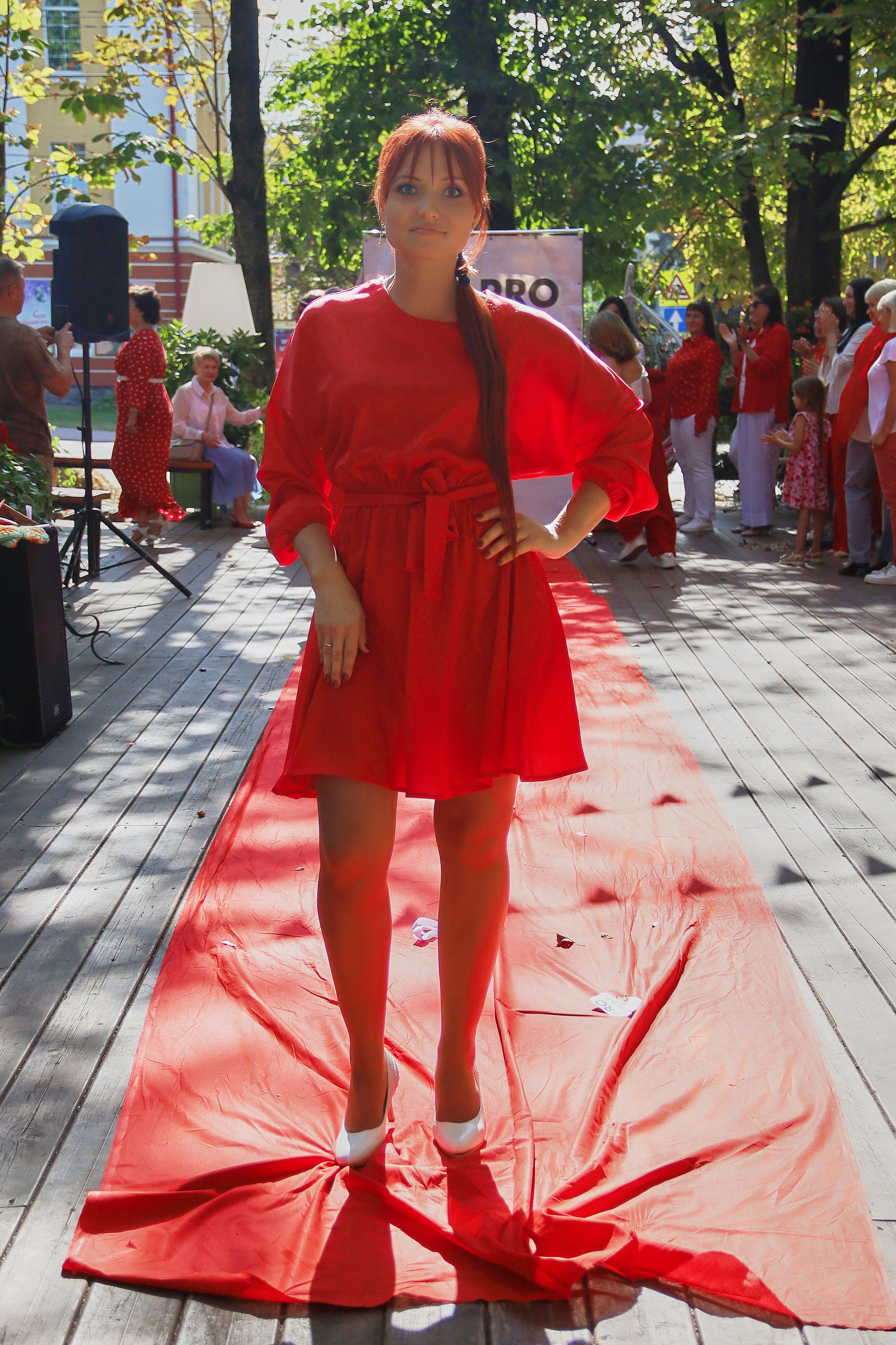 Международный эстафетный фестиваль PRОWOMENFEST 2024. Фотограф в Смоленске Ася Польшина