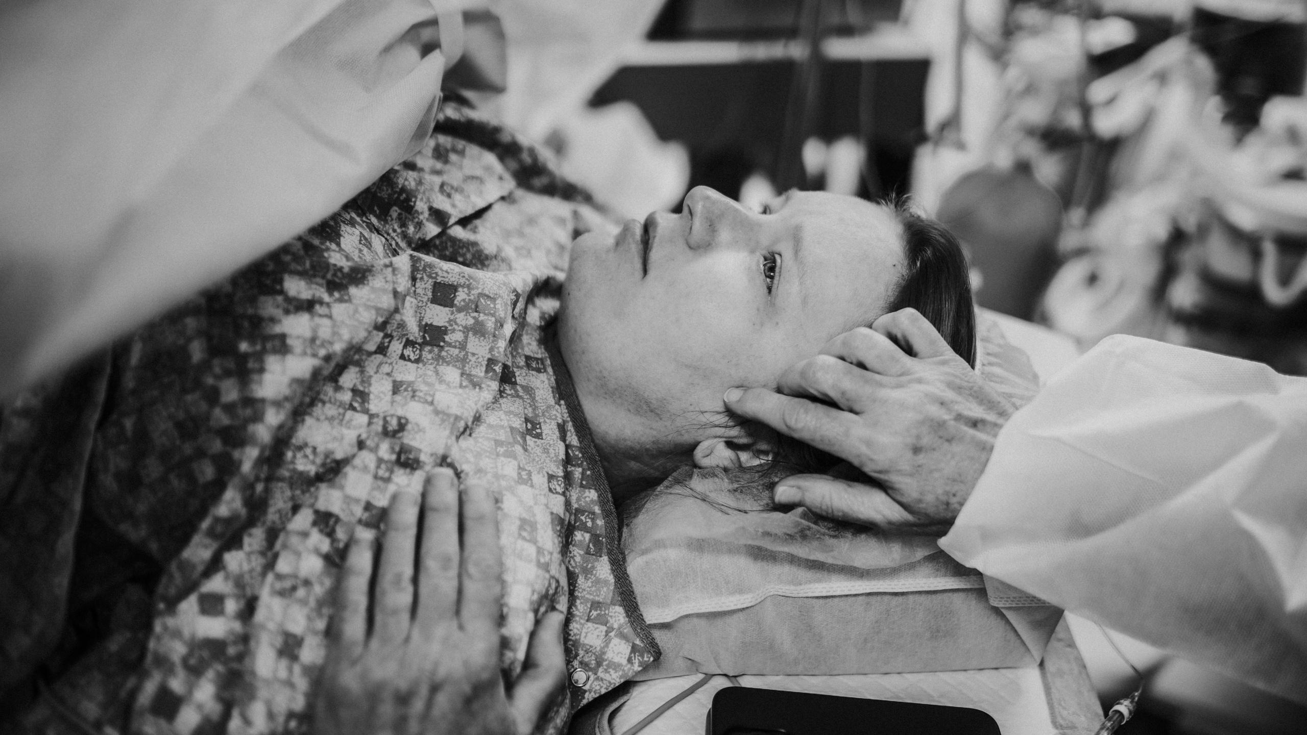 Marilyn Rose and her birth story