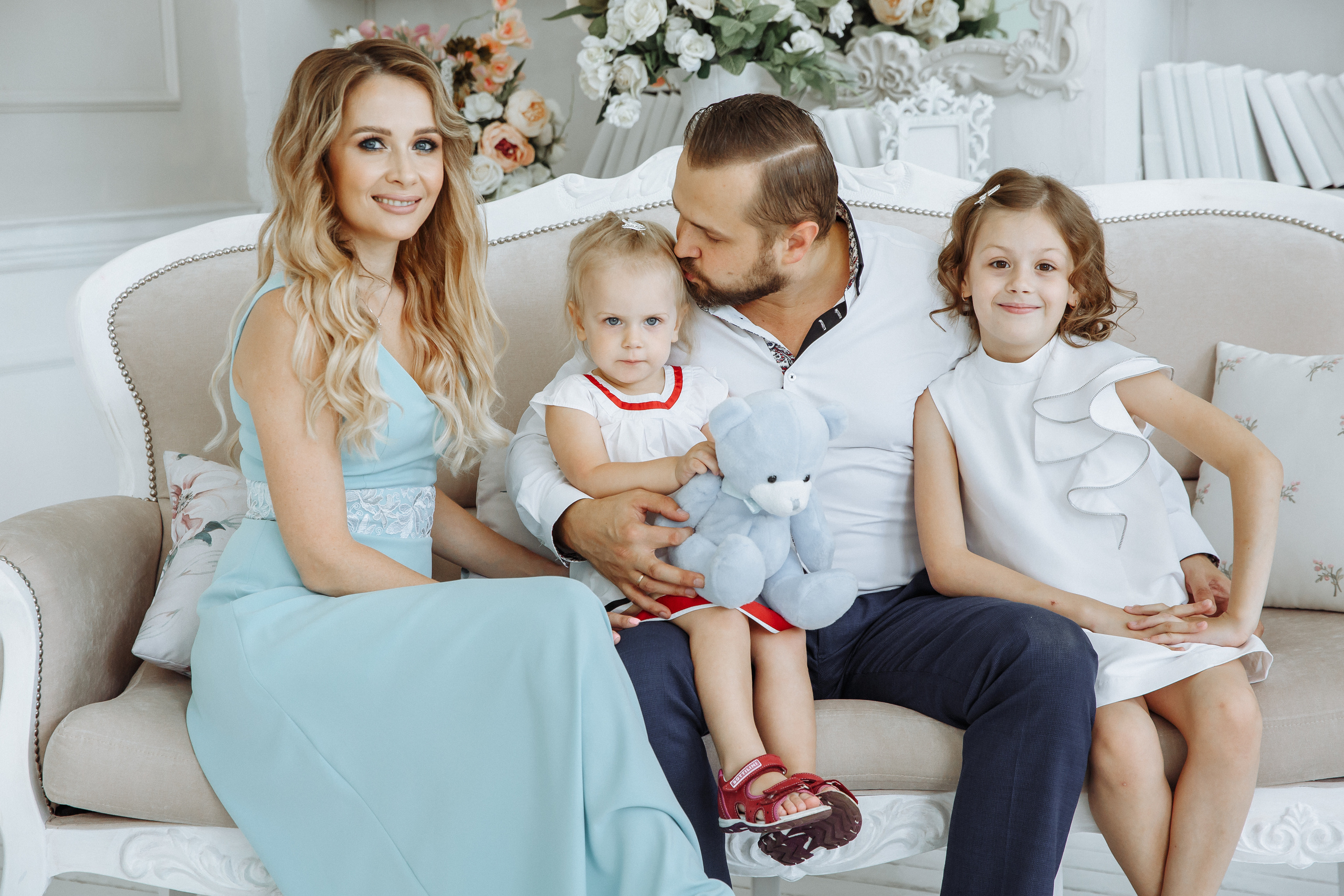 СЕМЕЙНЫЕ. Фотограф Новосибирск Татьяна Богачек