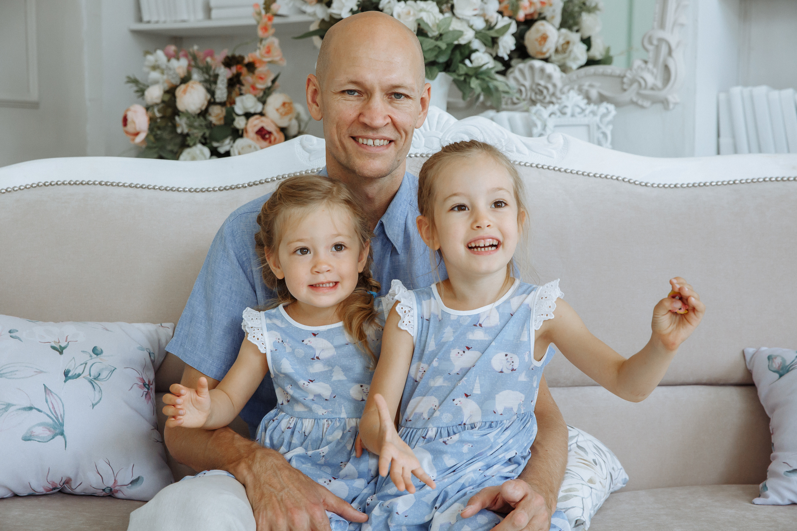 СЕМЕЙНЫЕ. Фотограф Новосибирск Татьяна Богачек