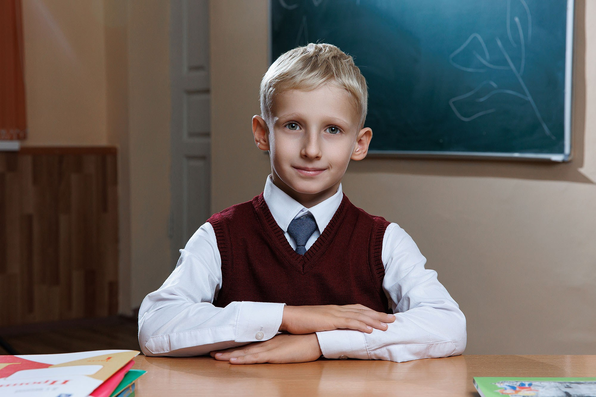 Школьная съемка. Фотограф в Москве Валерий Боцман