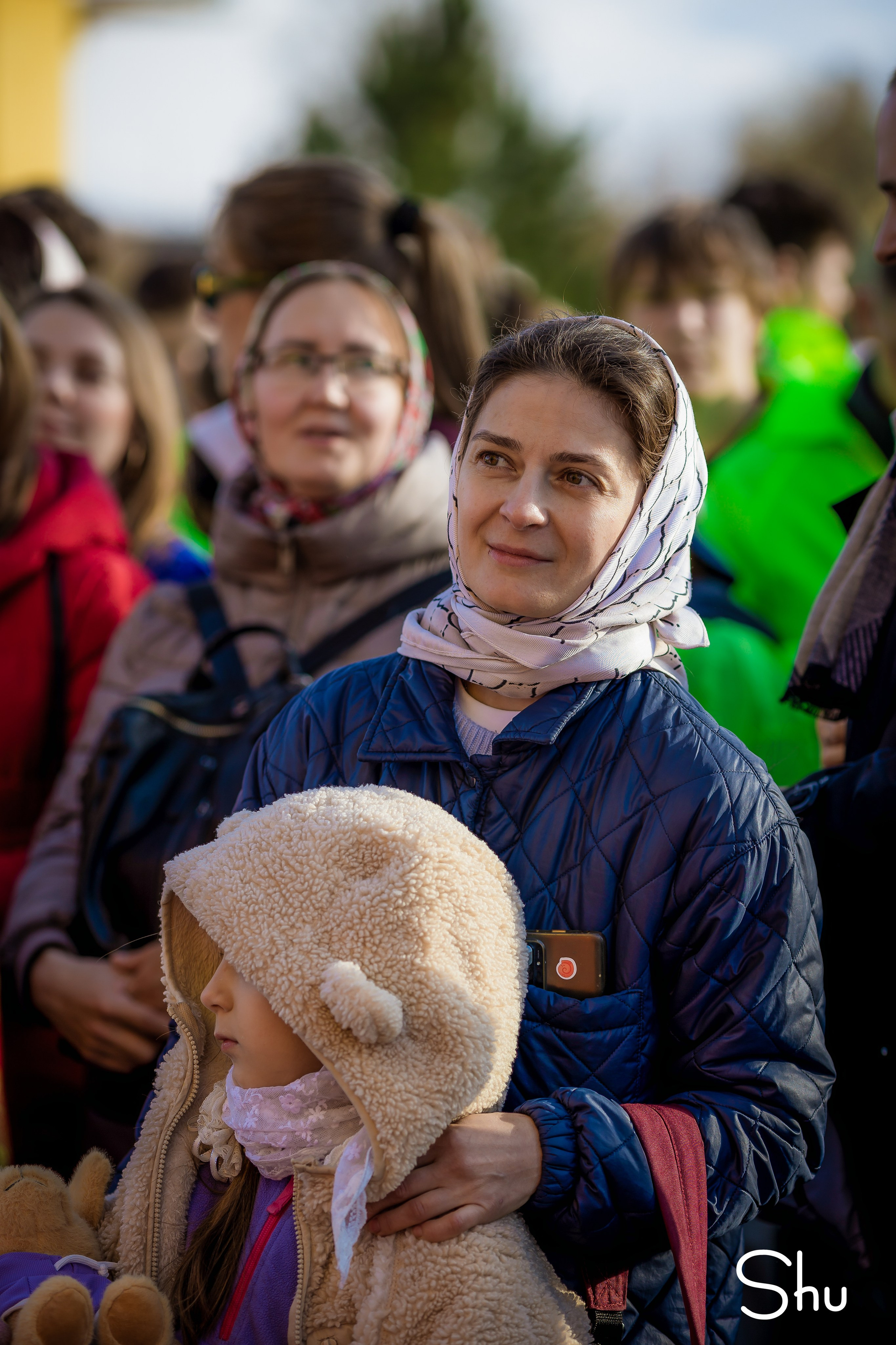 Крестный ход в Нижнем Новгороде