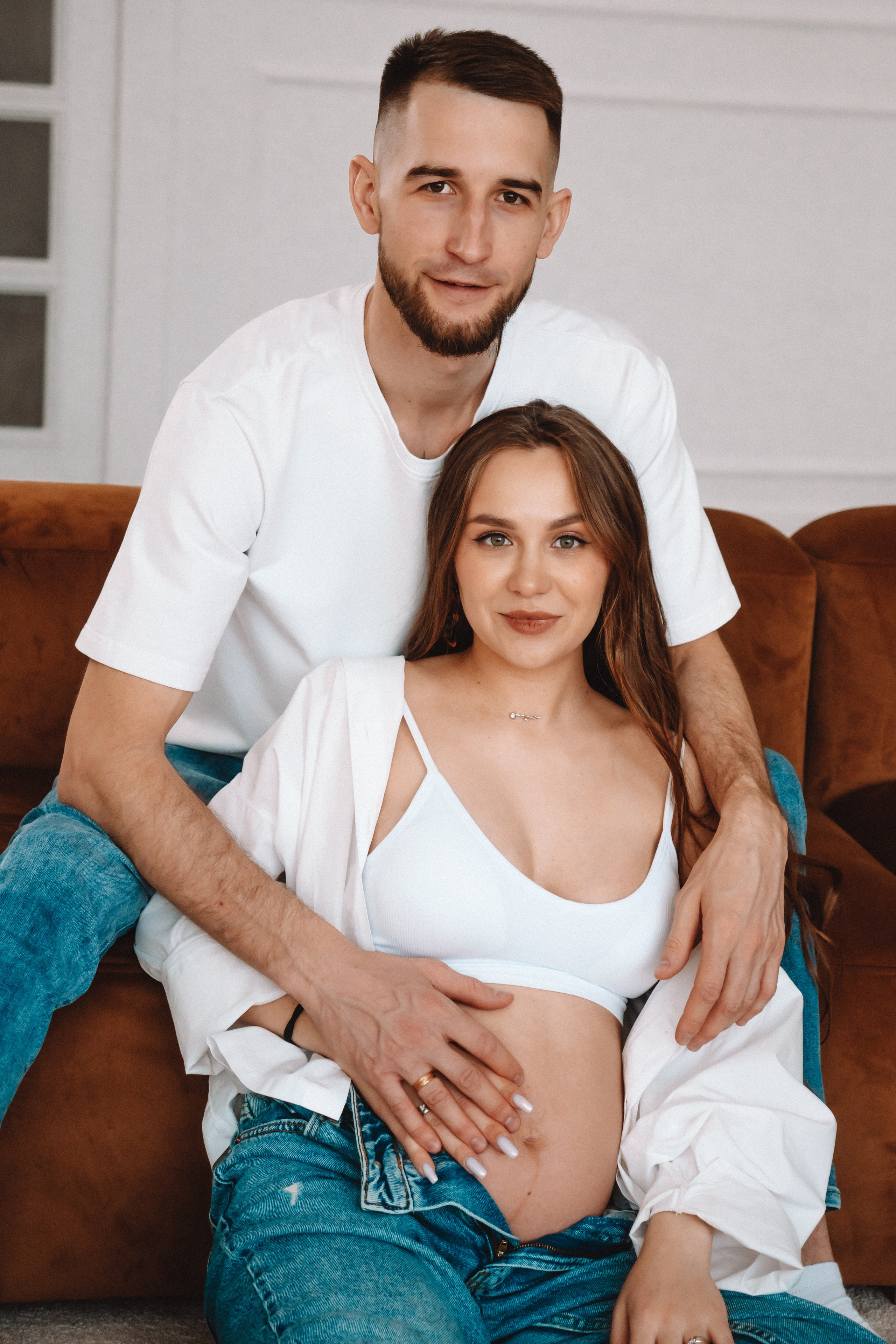 Семейная фотосессия. Семейный и детский фотограф в Самаре Анна Игнатова