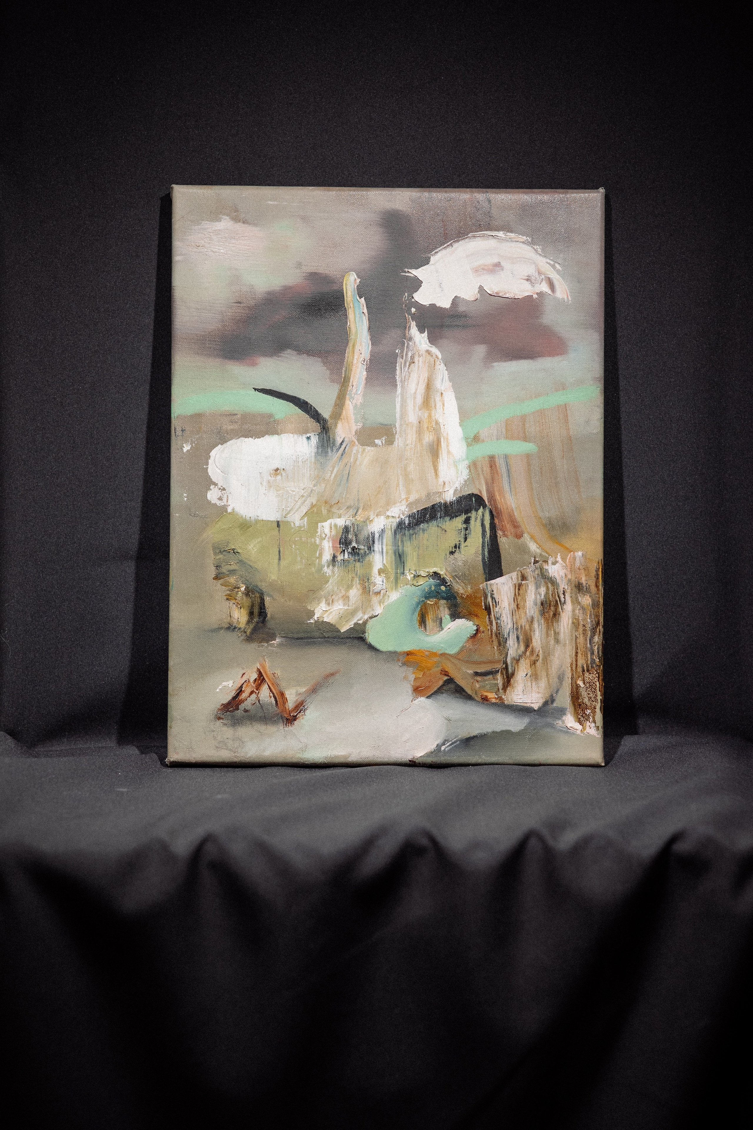 Мнимые пространства. Елизавета Иванова — независимый куратор, культуролог, исследователь художественных практик, художник