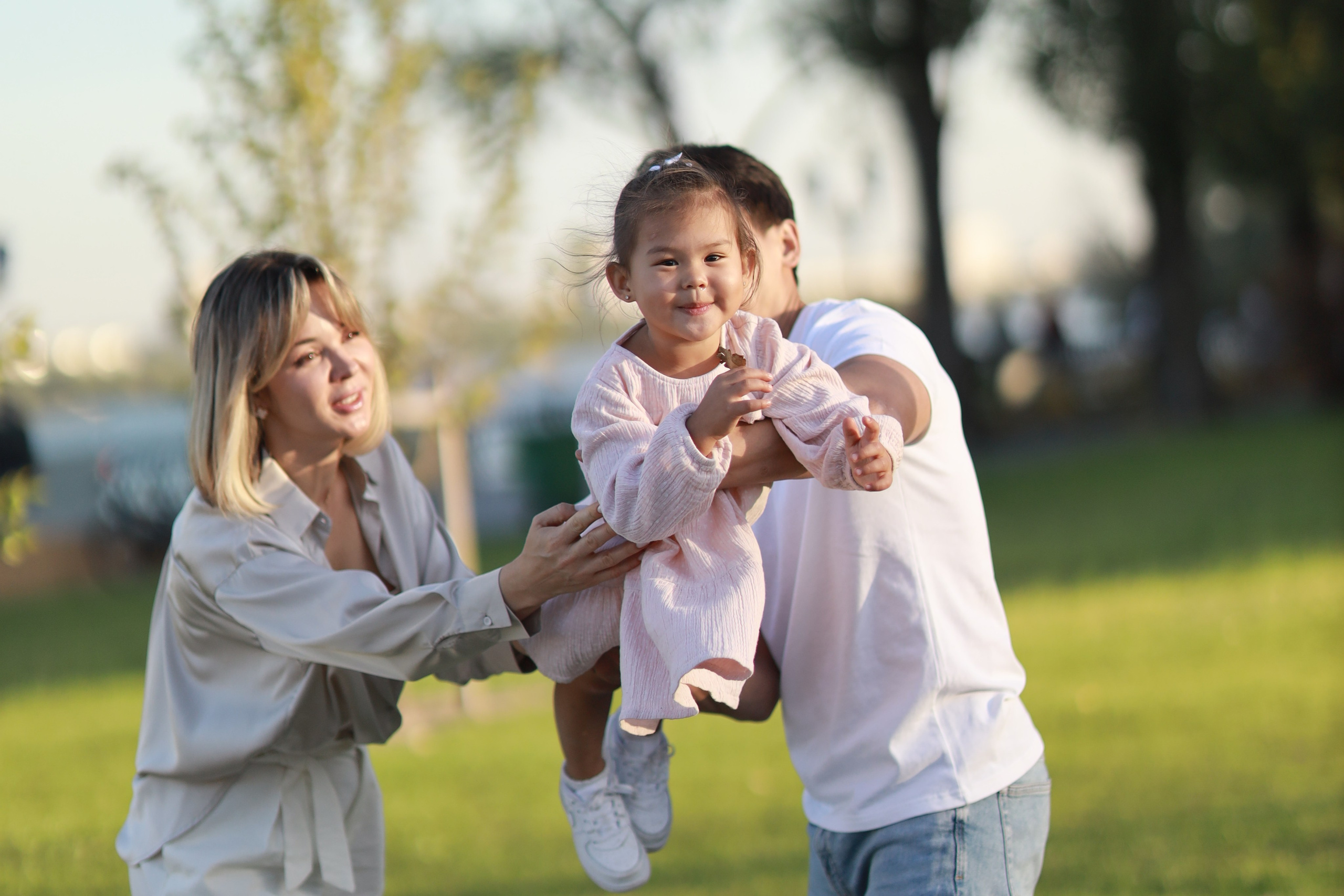 Фотосессия для милой семьи. Семейный и свадебный фотограф в Воронеже Людмила Трифонова