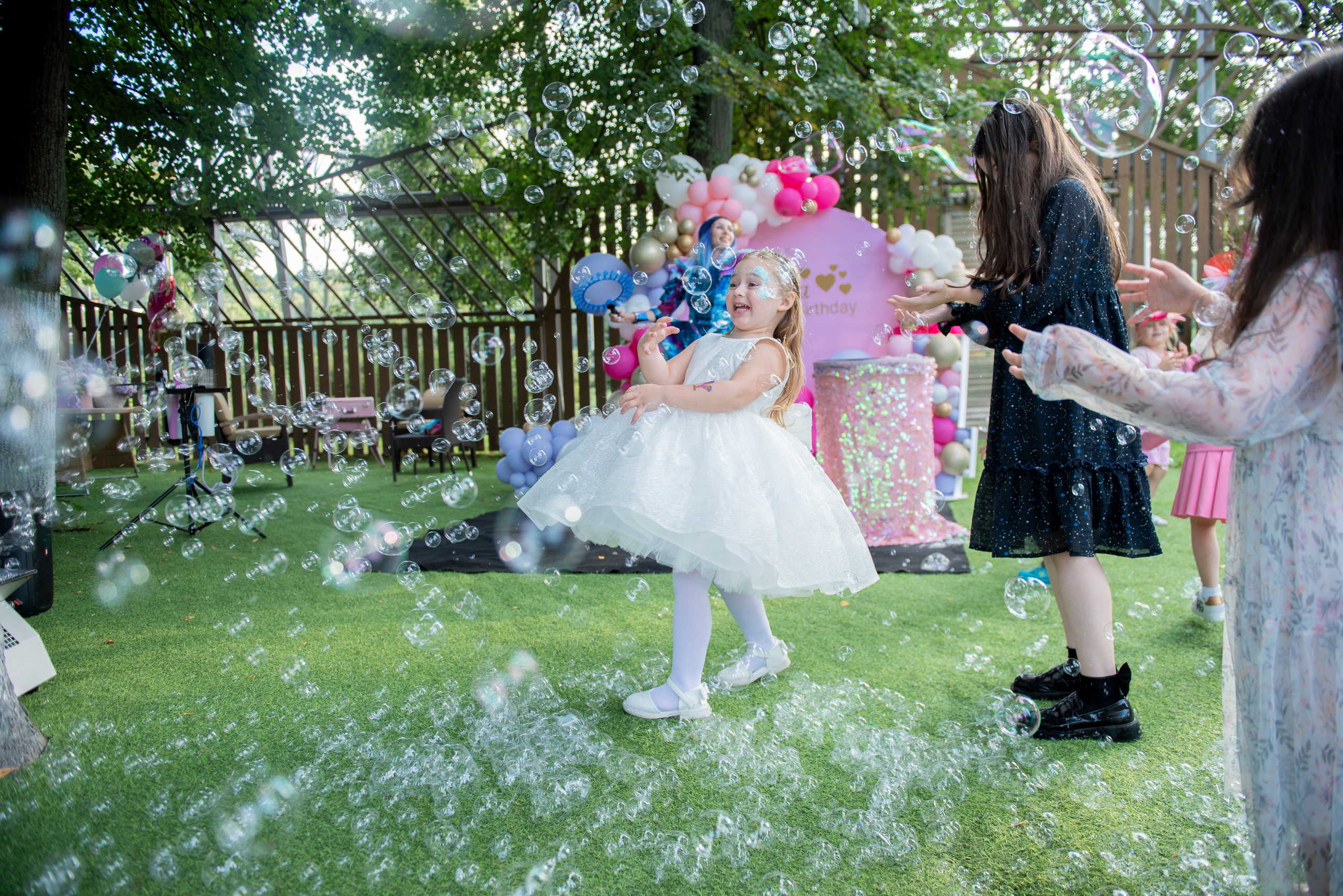 Амира 4 года. Профессиональный фотограф в Москве и Одинцово Родика Архип