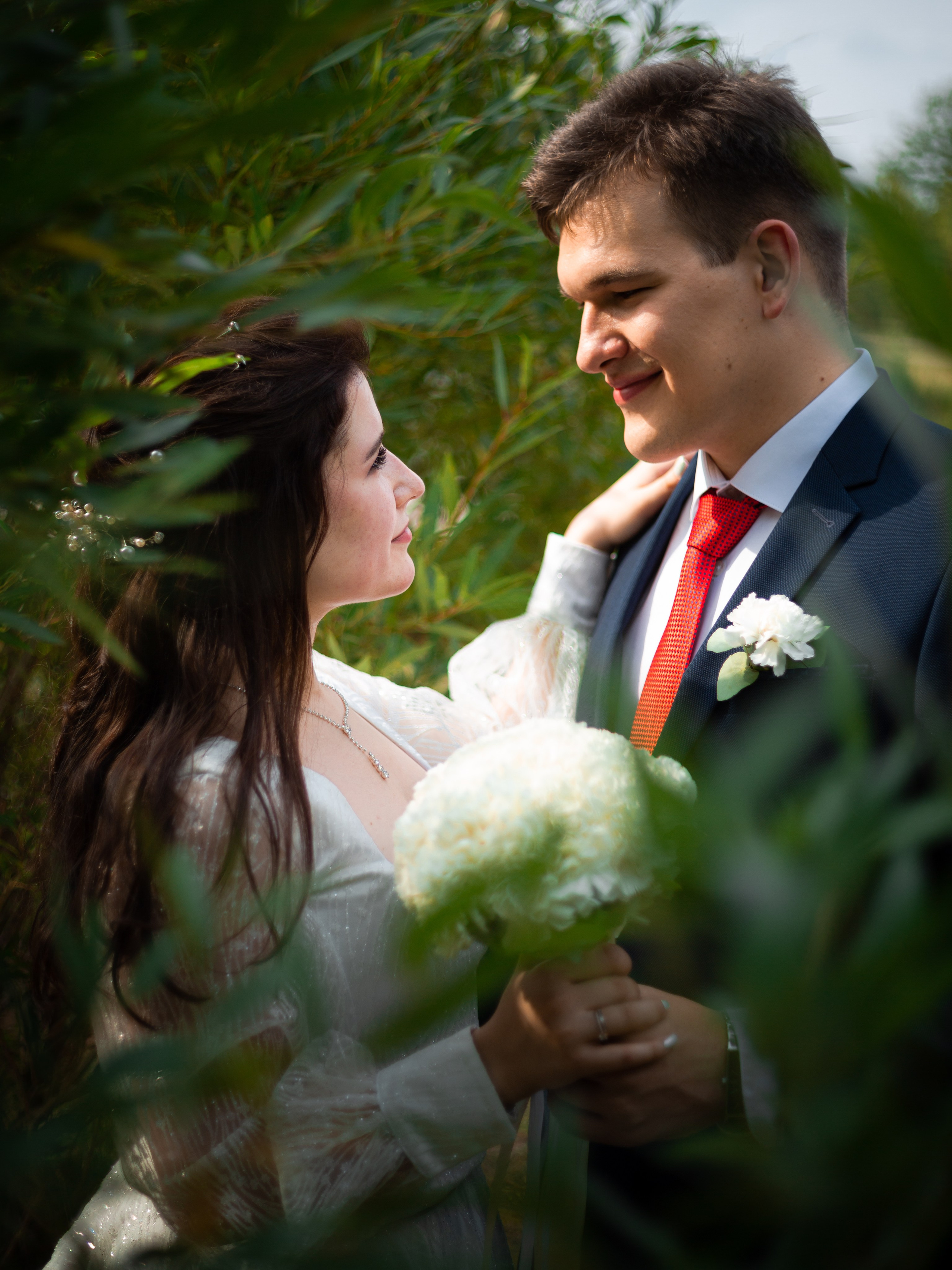 Свадебное портфолио. Профессиональный фотограф Иван Фролов