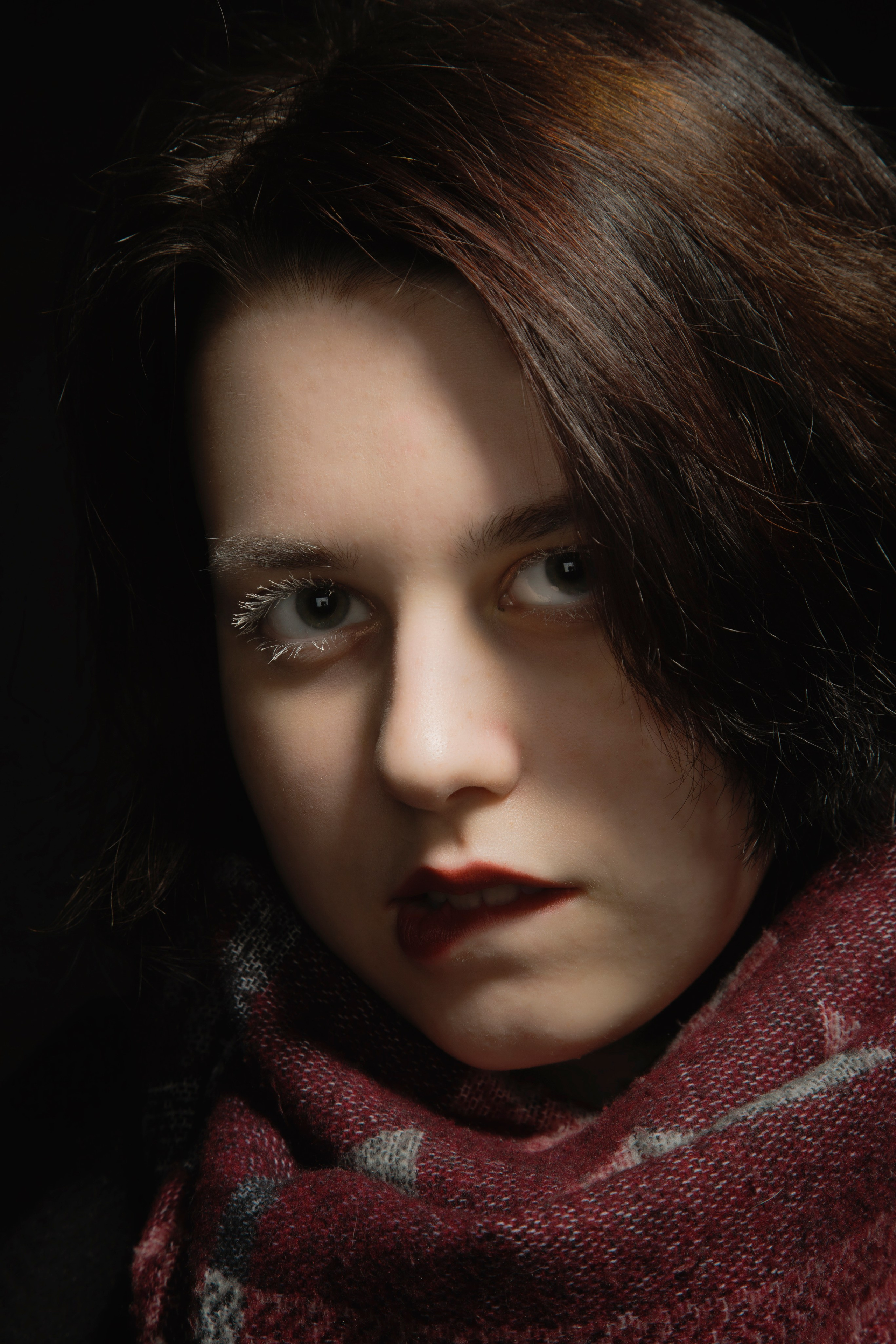 Портретное портфолио. Профессиональный фотограф Иван Фролов