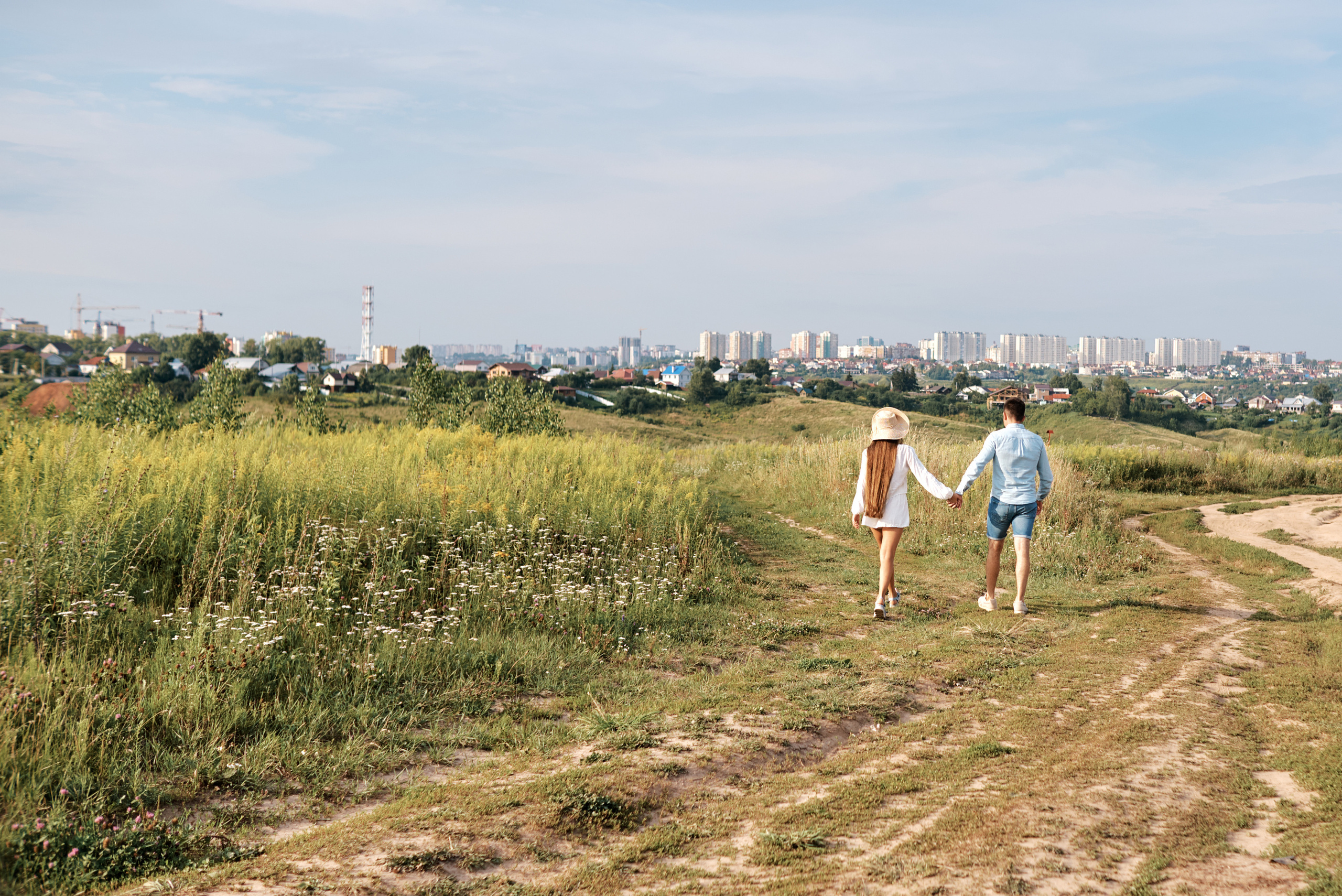 Фотосессия лавстори. Свадебный фотограф в Нижнем Новгороде Дмитрий Смирнов