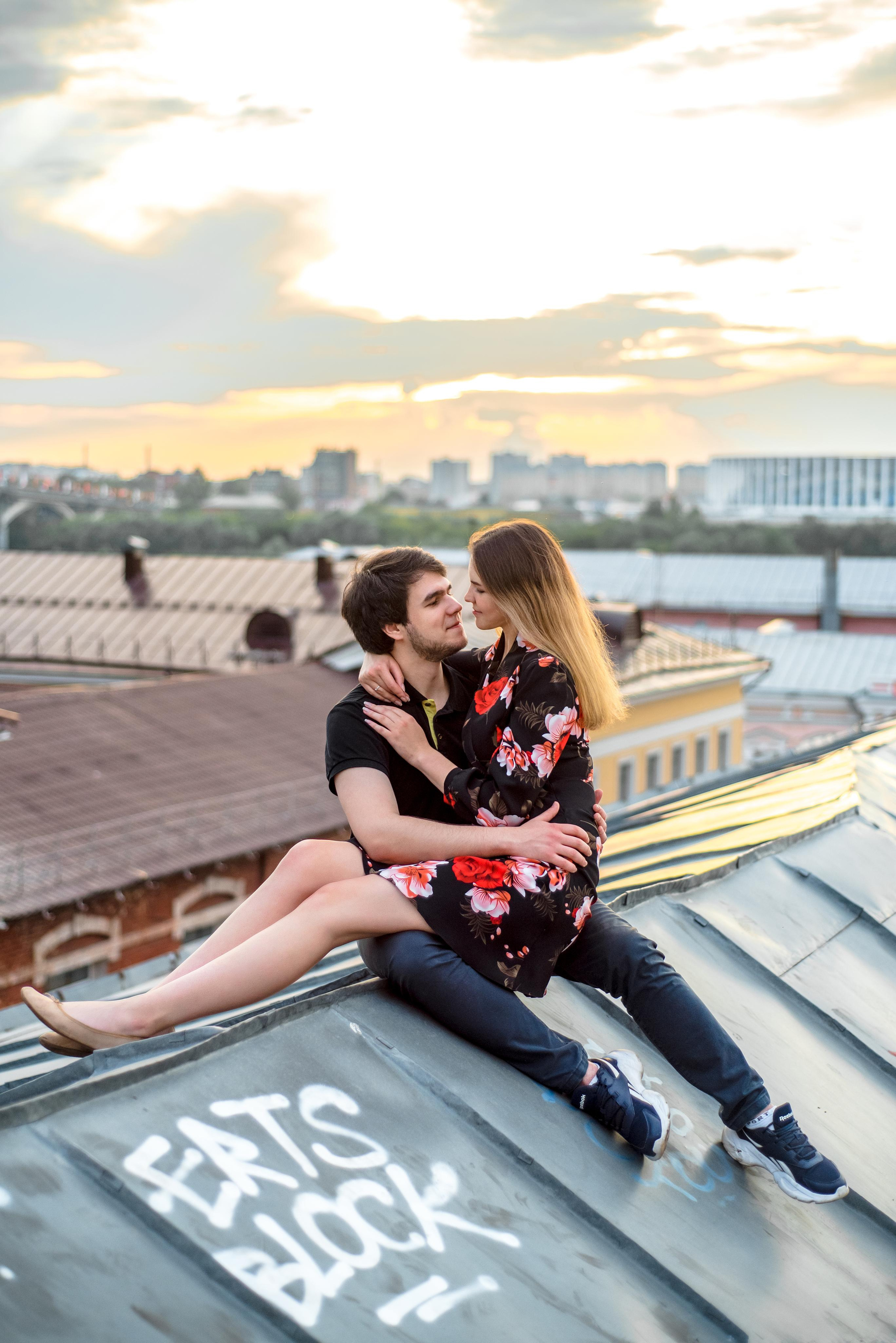 Фотосессия лавстори. Свадебный фотограф в Нижнем Новгороде Дмитрий Смирнов