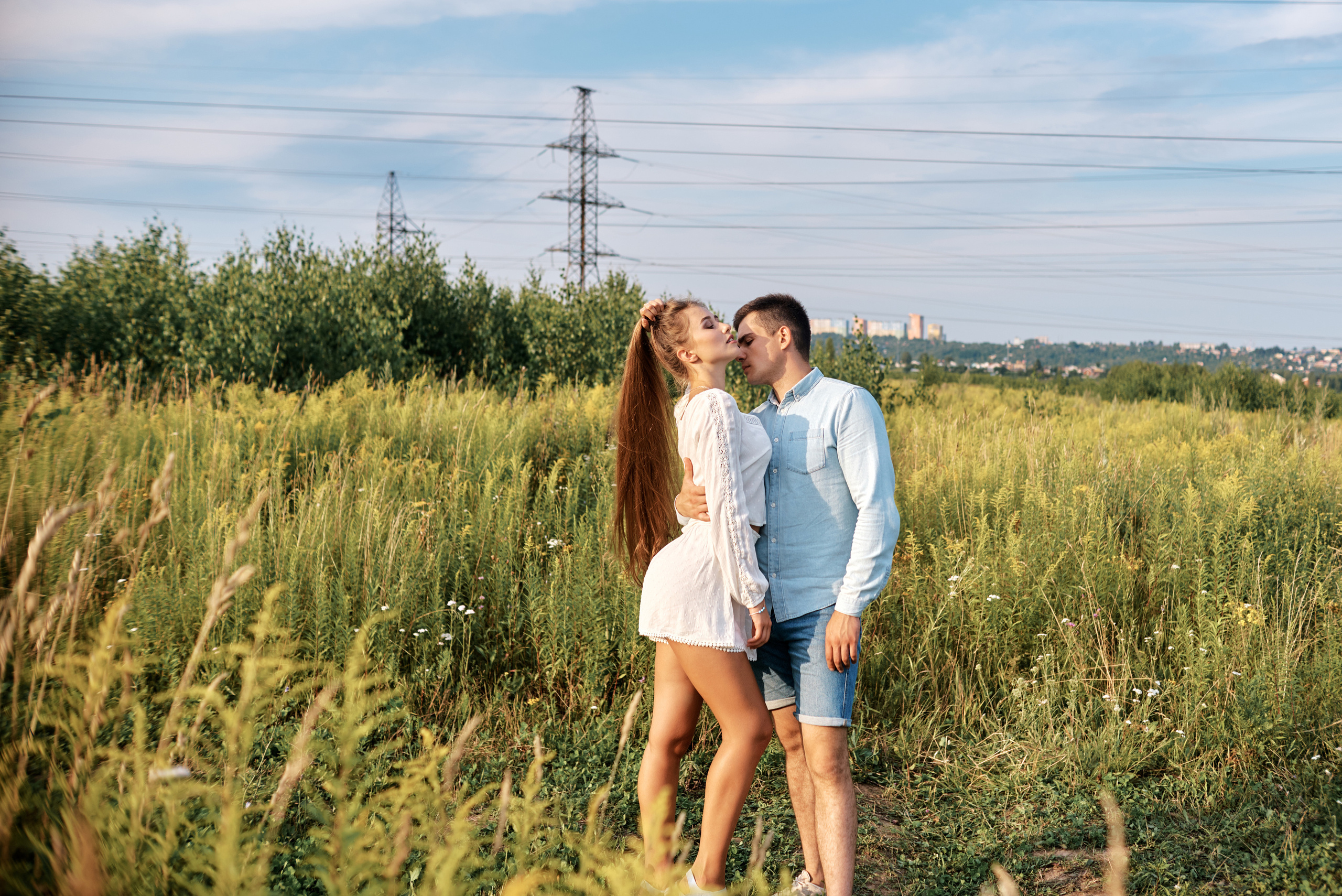 Фотосессия лавстори. Свадебный фотограф в Нижнем Новгороде Дмитрий Смирнов