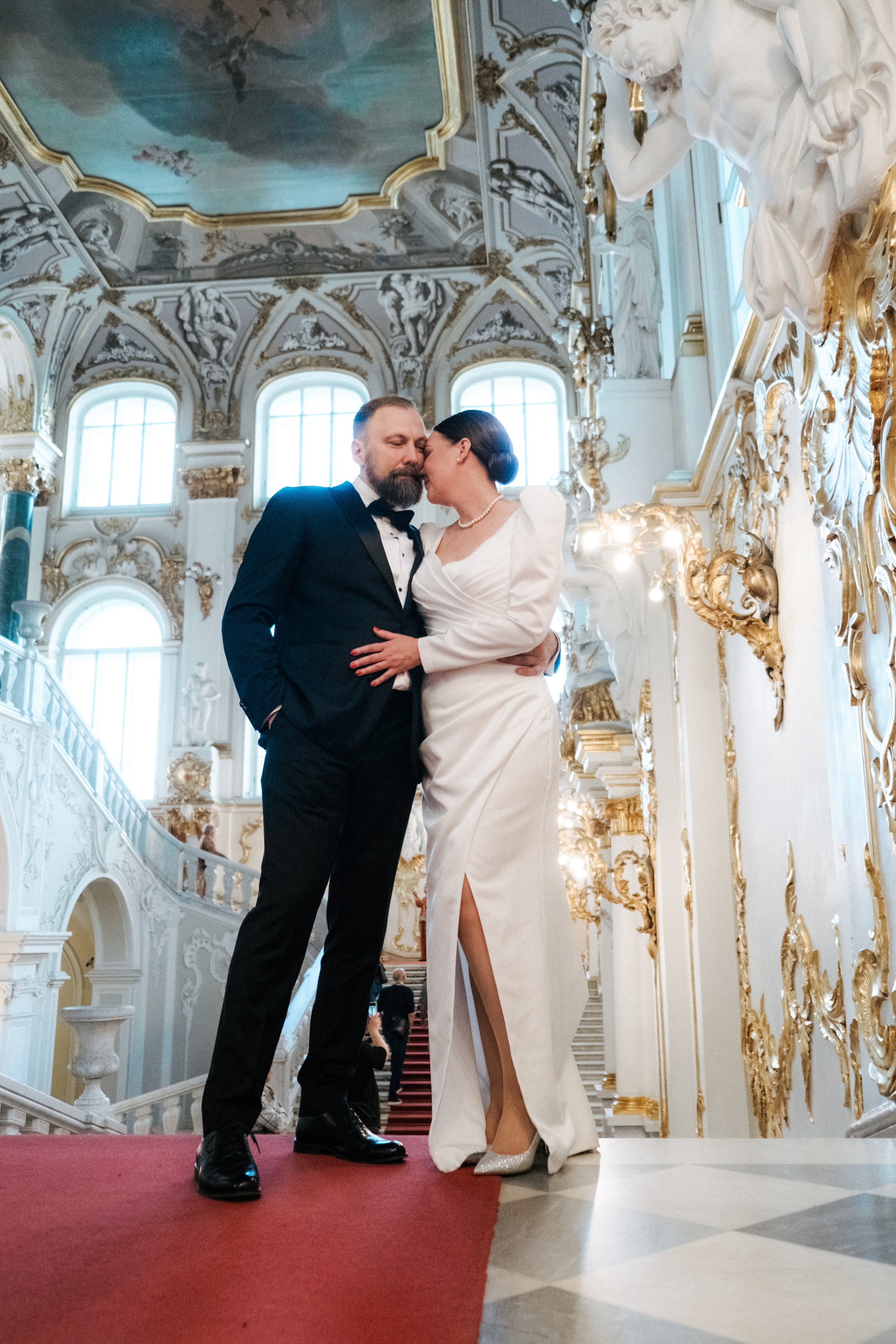 Константин и Мария. Professional photoartist in St. Petersburg (wedding, reportage, portrait, model book, love story) Alexander Shvedov