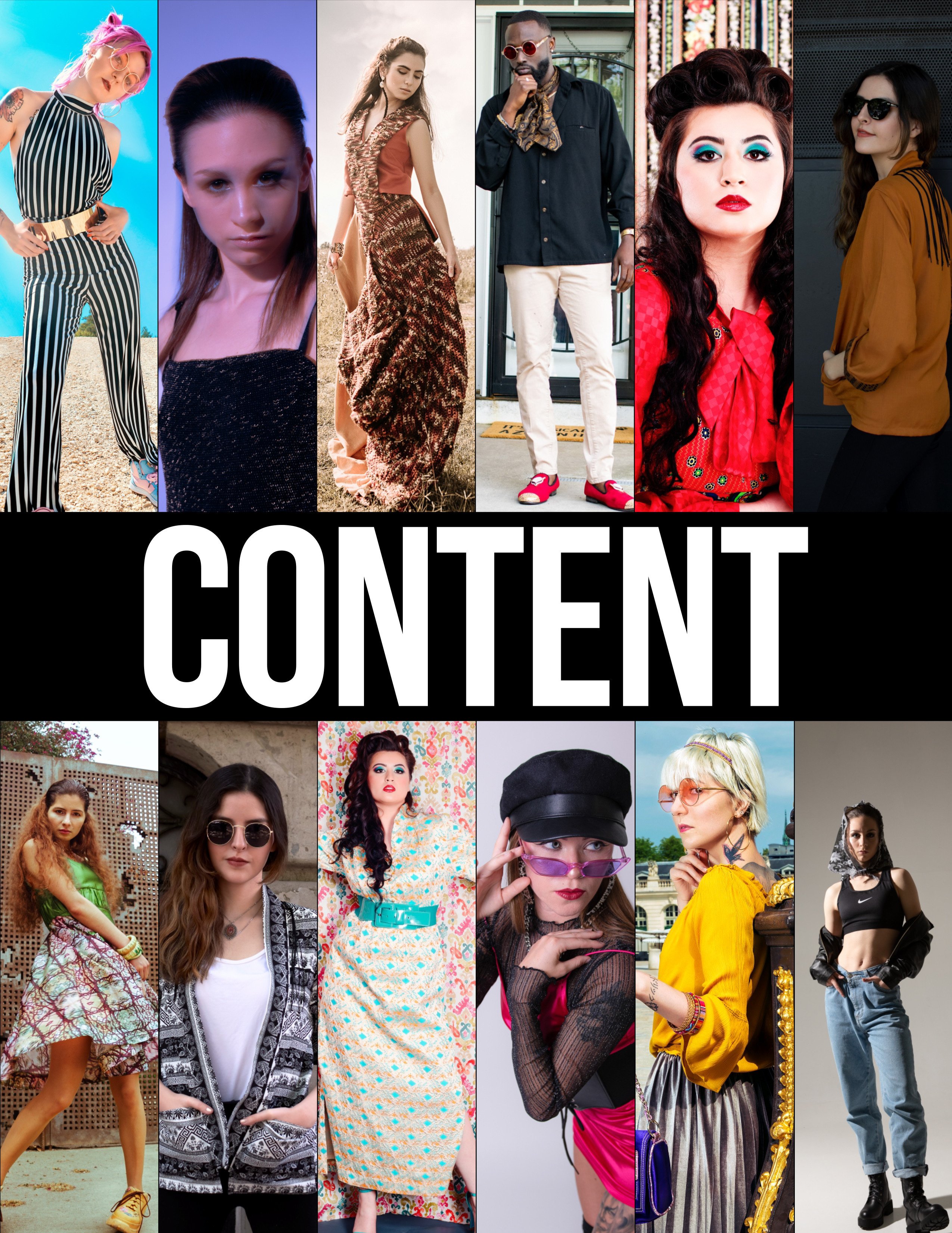 Marika Magazine, июль 2021. Визуальный художник Лиана Даренская, Москва