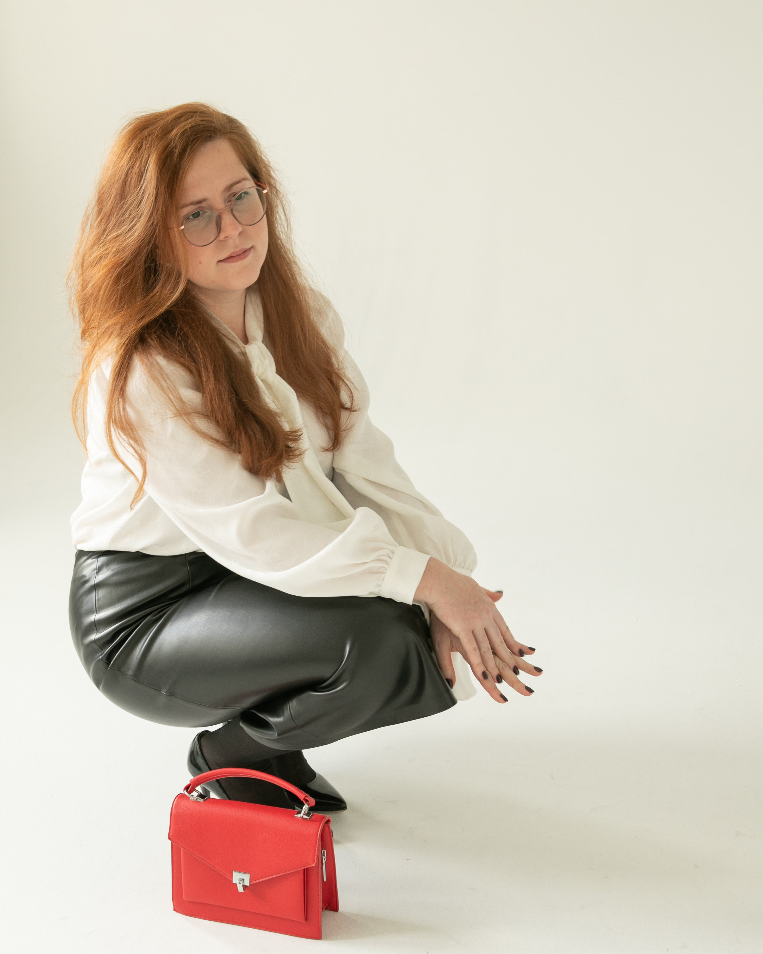 Visual therapy. Visual artist, photographer Liana Darenskaya, Moscow