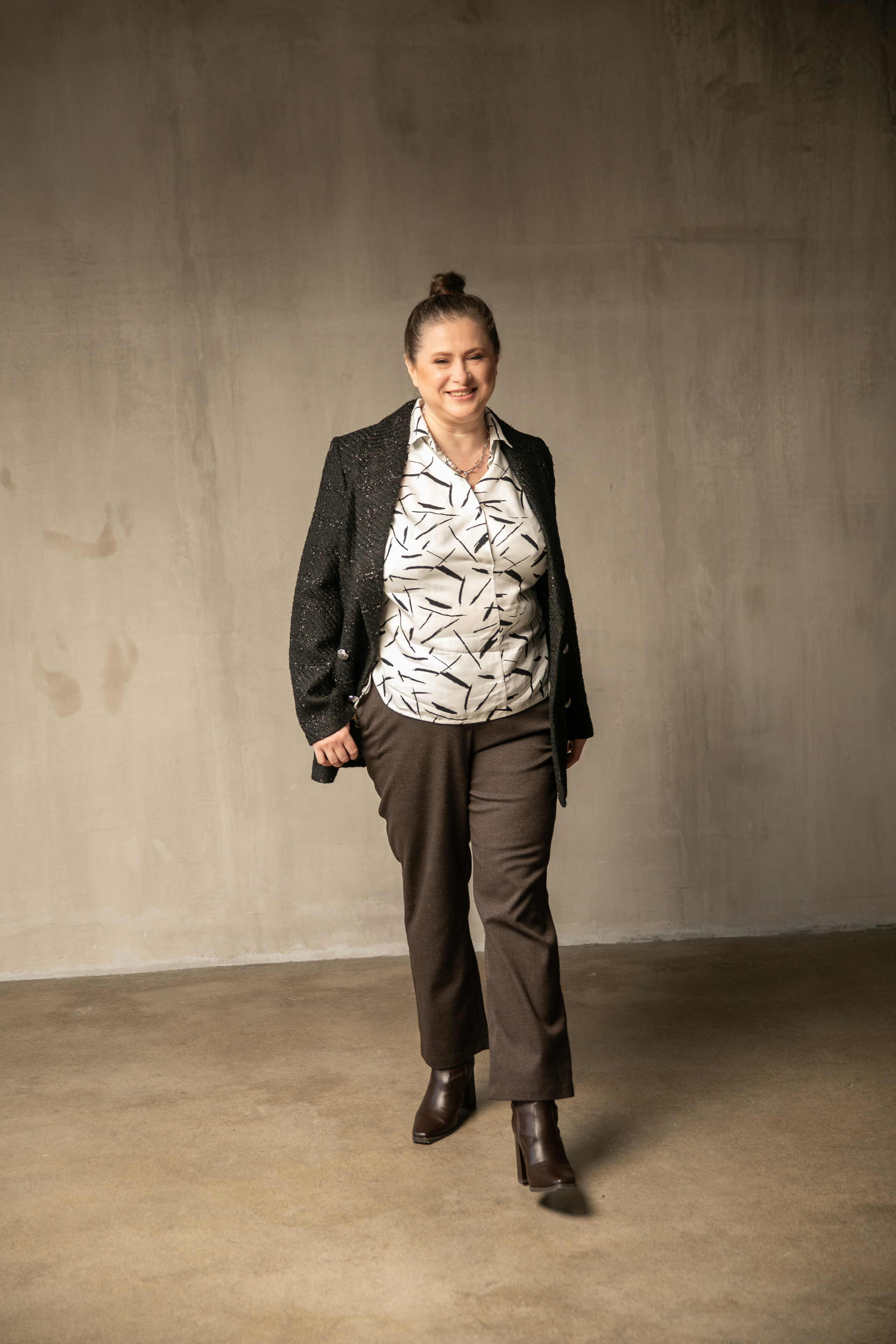 Visual therapy. Visual artist, photographer Liana Darenskaya, Moscow