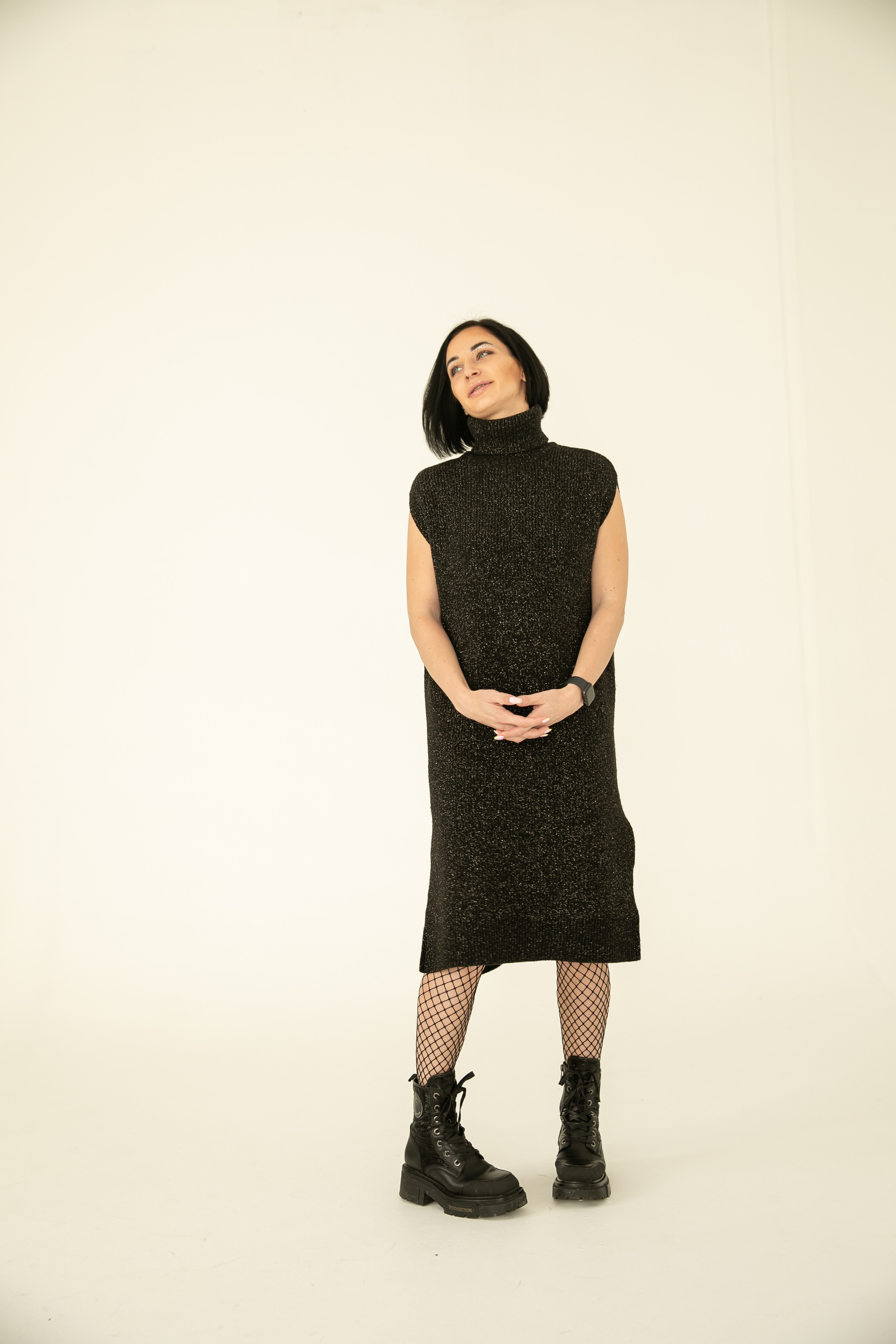 Visual therapy. Visual artist, photographer Liana Darenskaya, Moscow