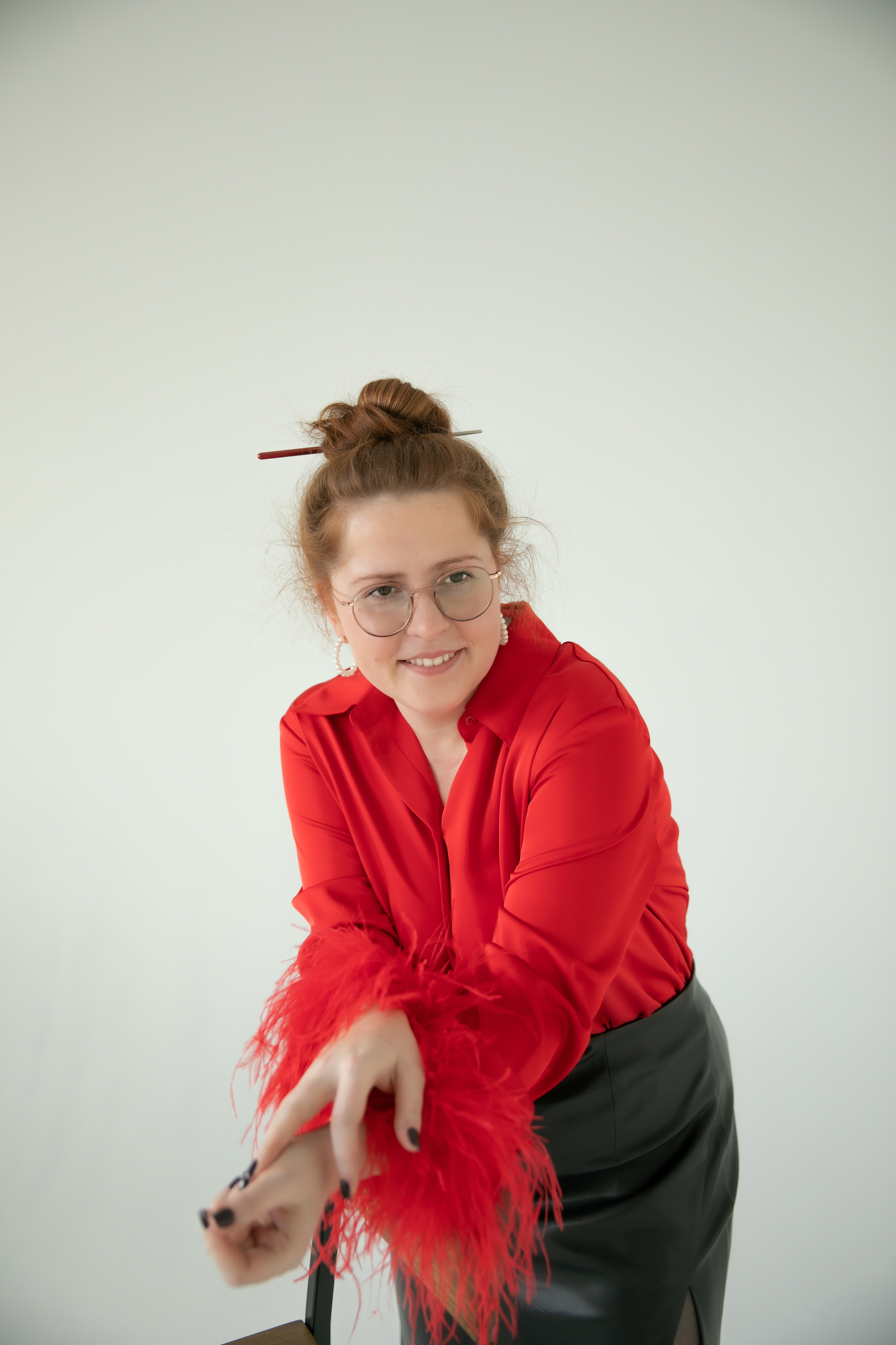 Visual therapy. Visual artist, photographer Liana Darenskaya, Moscow