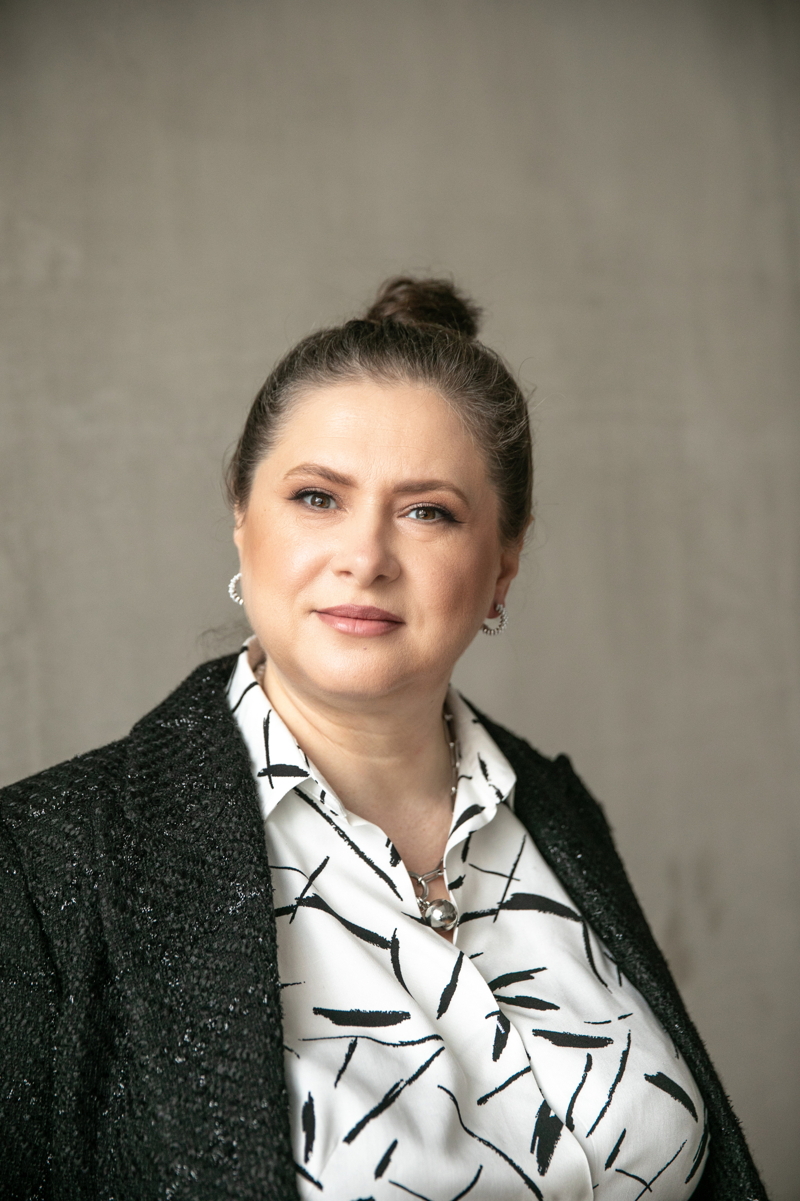 Visual therapy. Visual artist, photographer Liana Darenskaya, Moscow