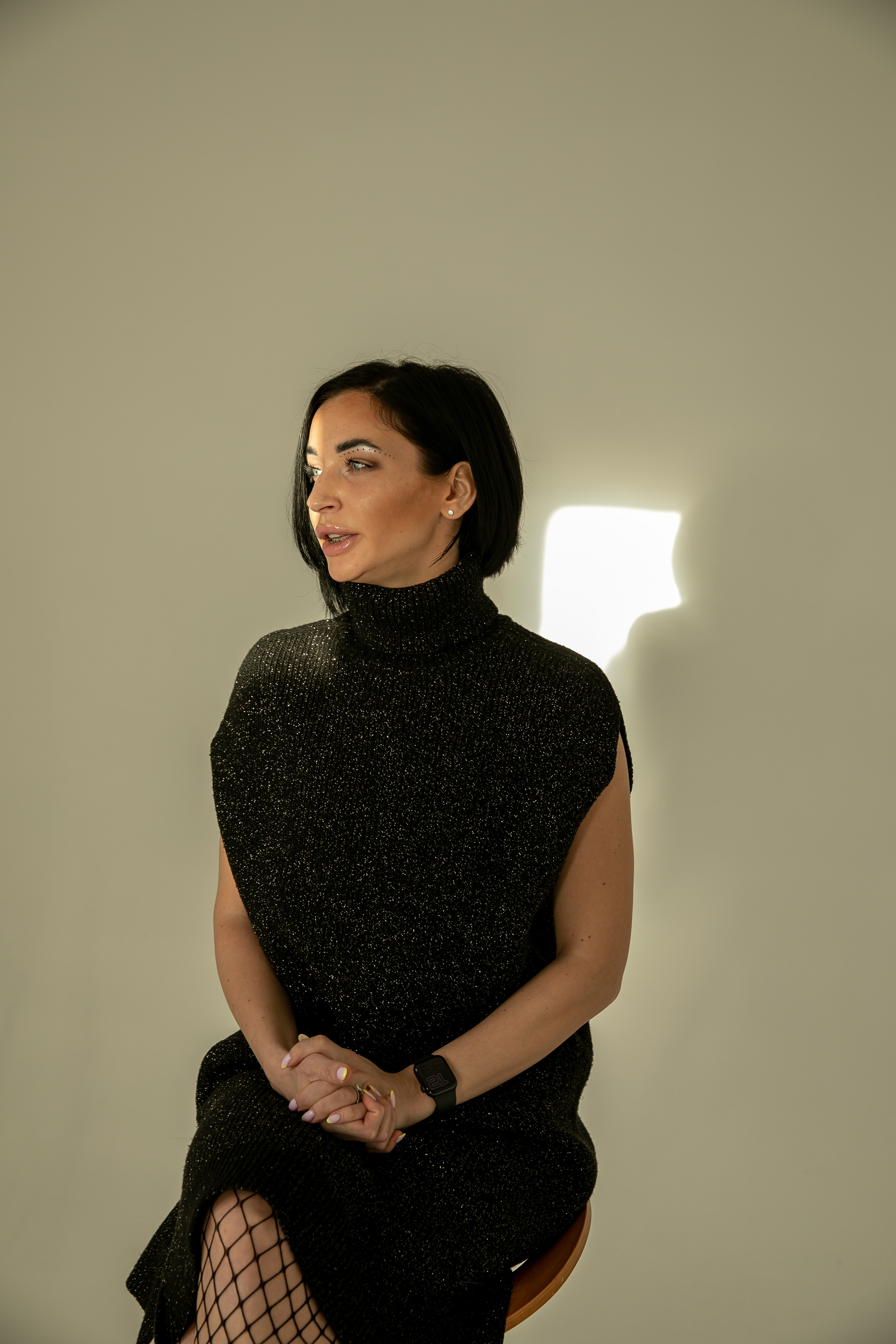 Visual therapy. Visual artist, photographer Liana Darenskaya, Moscow