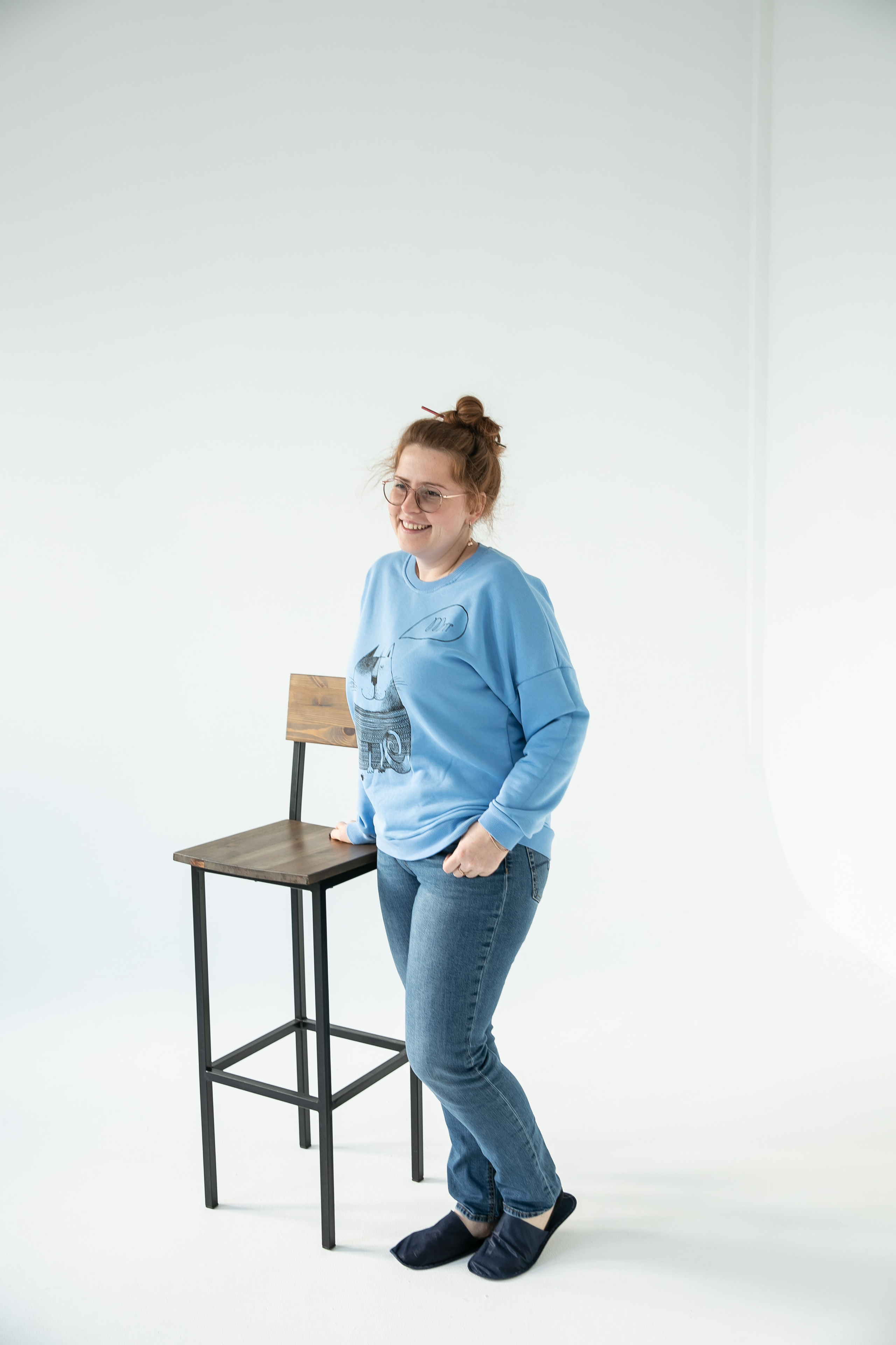 Visual therapy. Visual artist, photographer Liana Darenskaya, Moscow