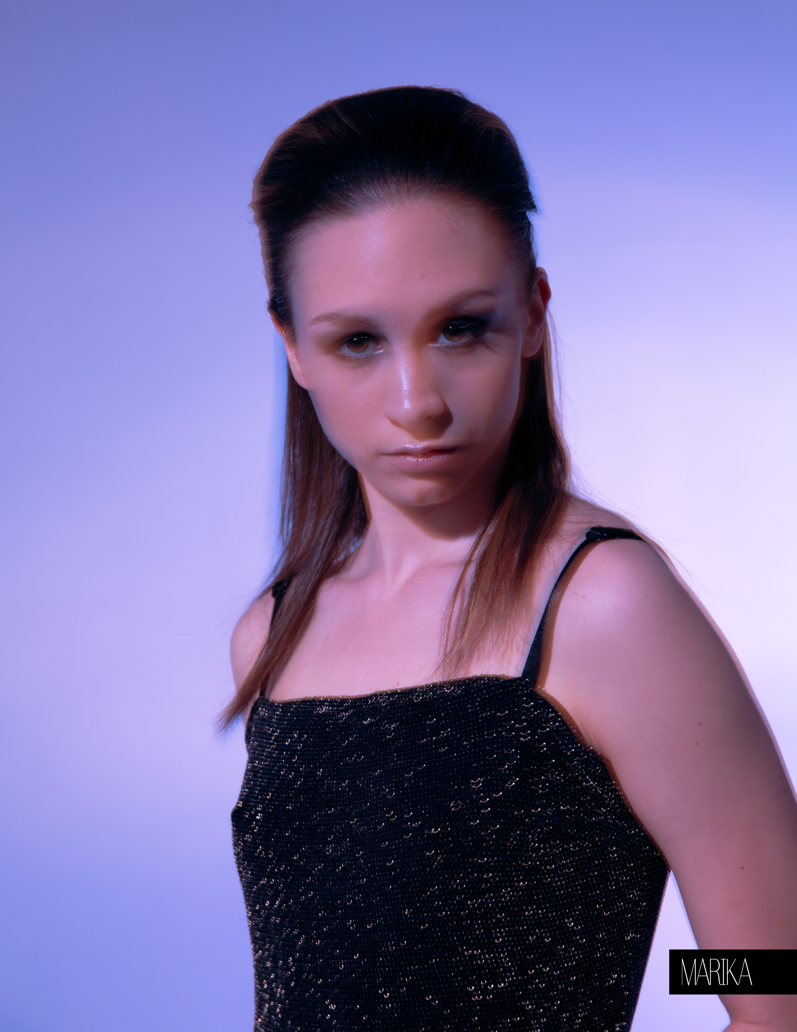 Marika Magazine, июль 2021. Визуальный художник Лиана Даренская, Москва