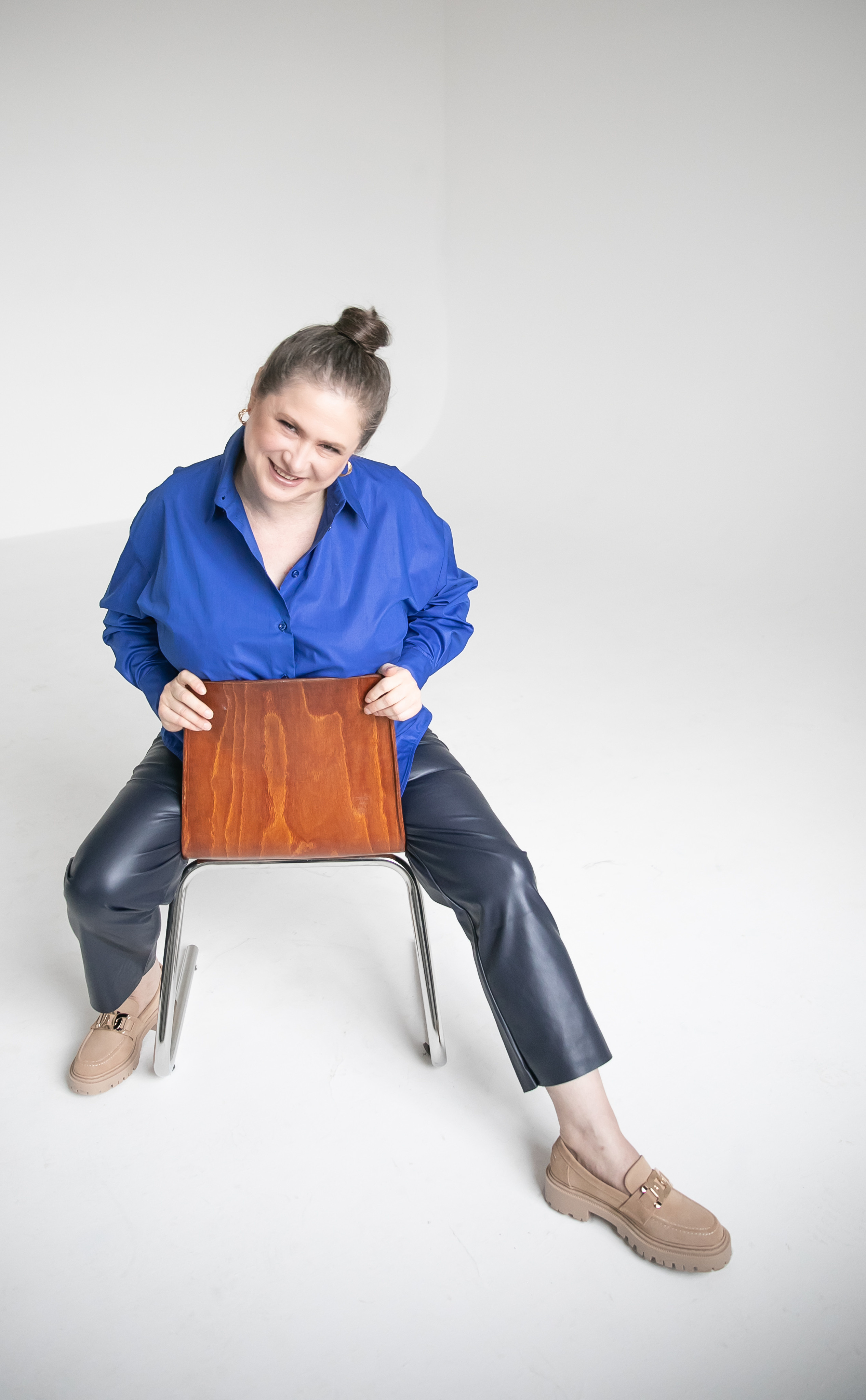 Visual therapy. Visual artist, photographer Liana Darenskaya, Moscow