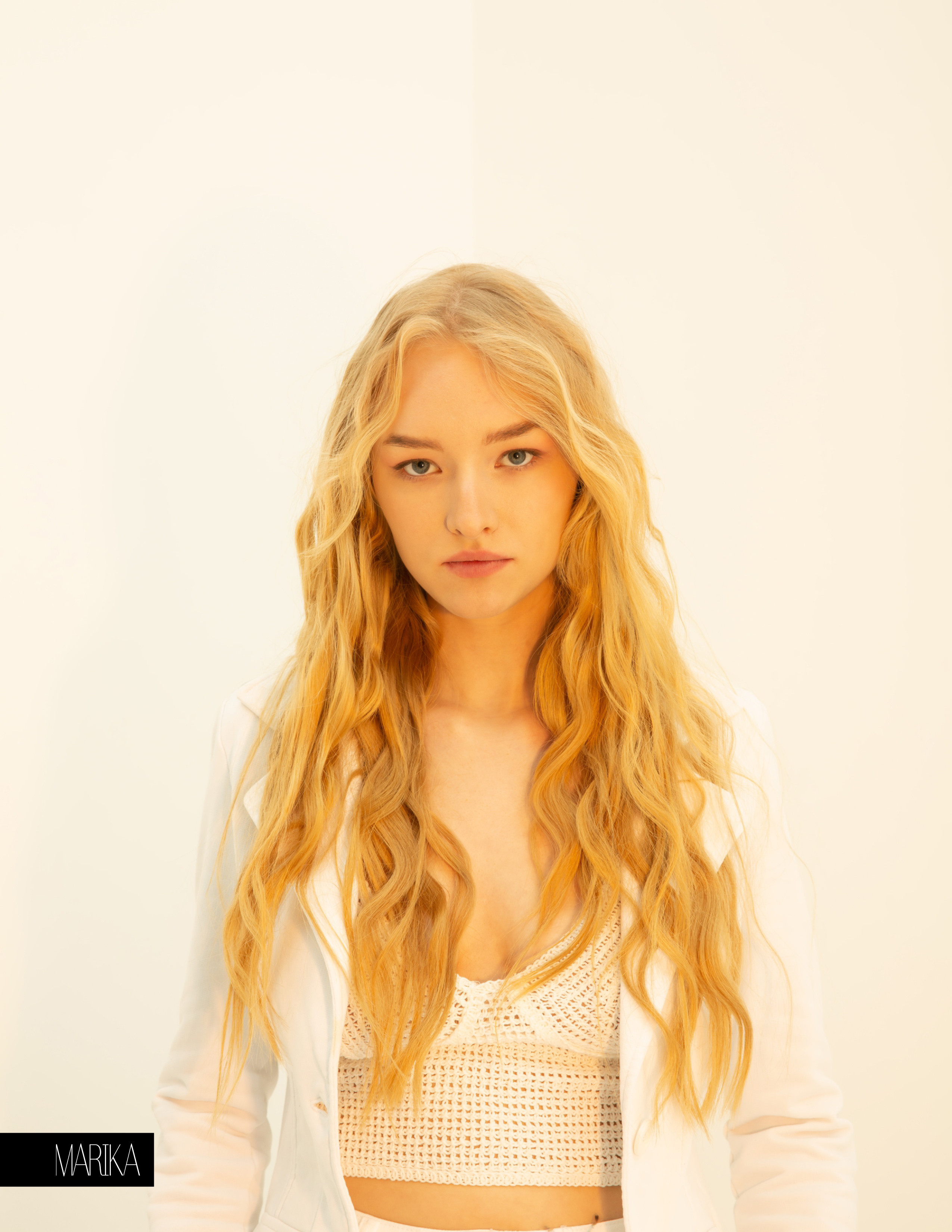 Marika Magazine, июль 2021. Визуальный художник Лиана Даренская, Москва