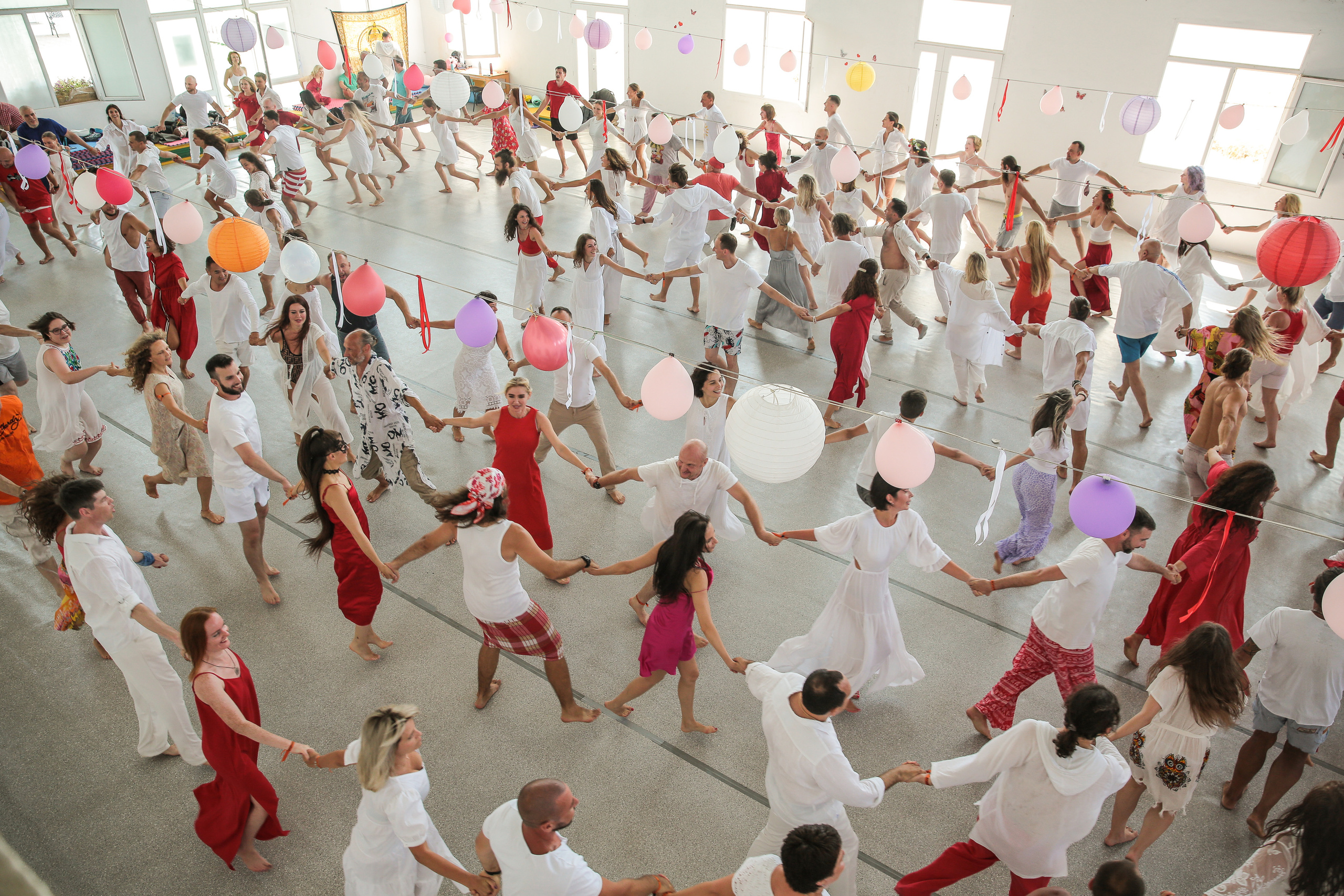 Воспоминания лета. Фестиваль тантрис2022, Крым. Визуальный художник Лиана Даренская, Москва