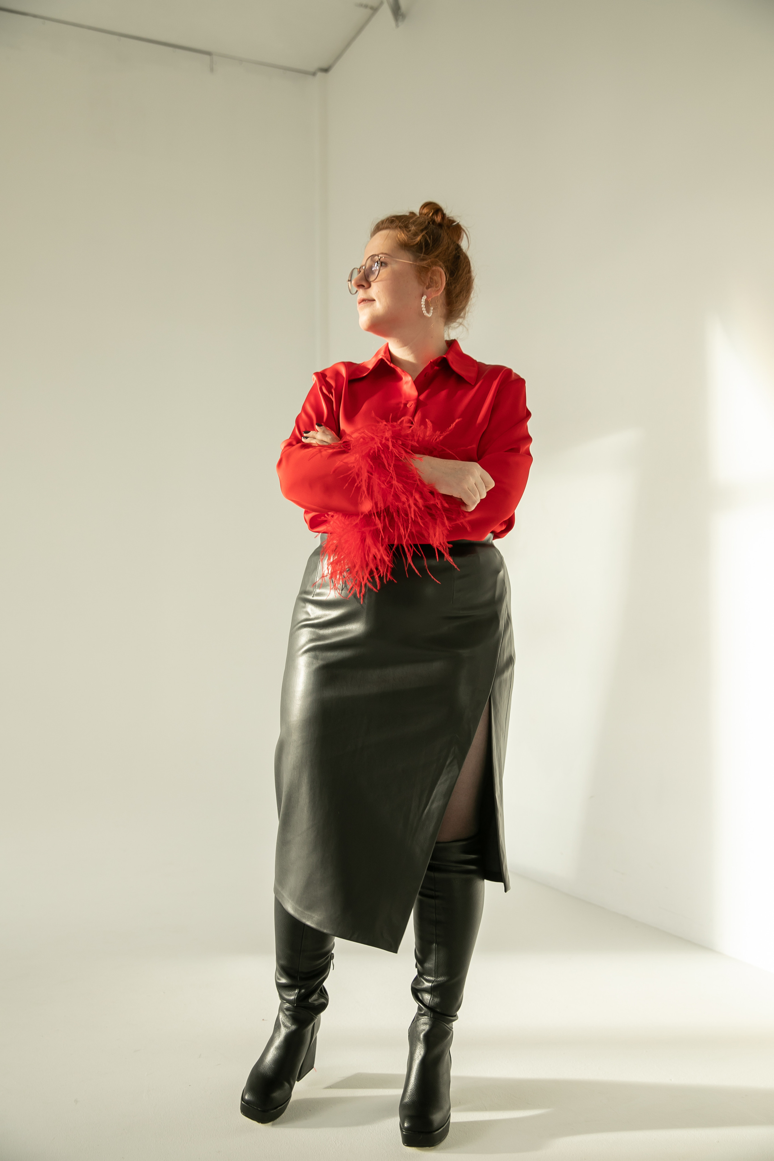 Visual therapy. Visual artist, photographer Liana Darenskaya, Moscow