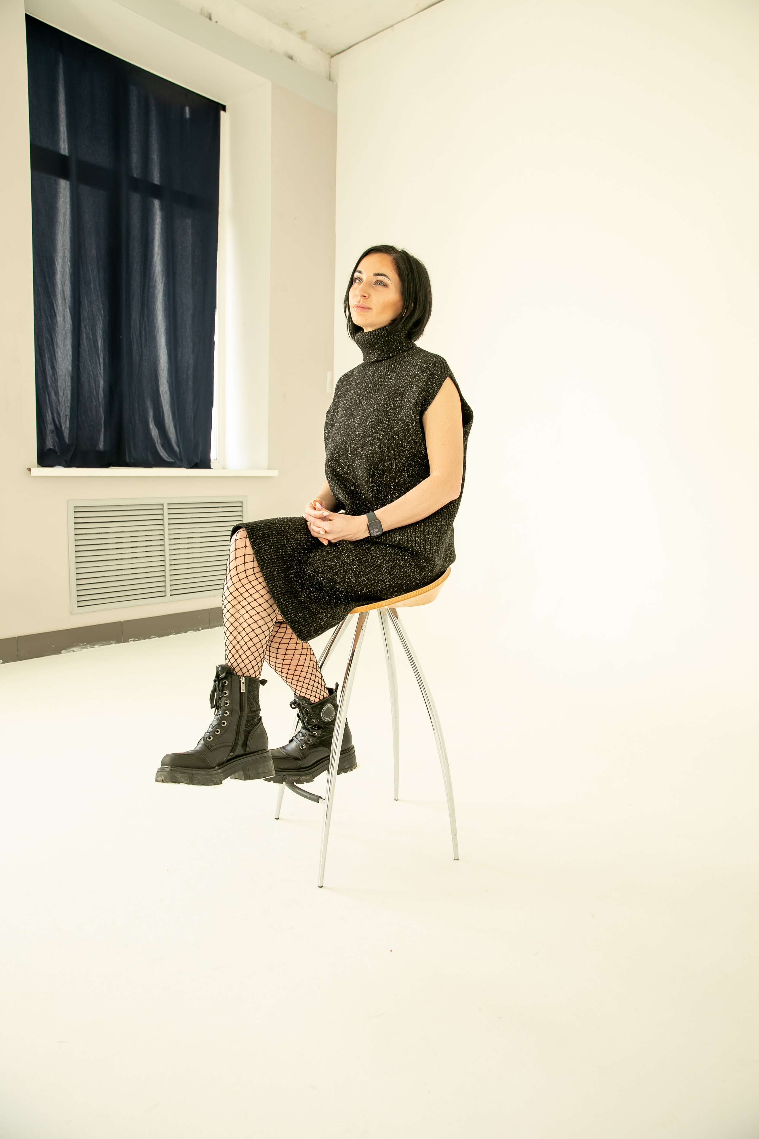 Visual therapy. Visual artist, photographer Liana Darenskaya, Moscow