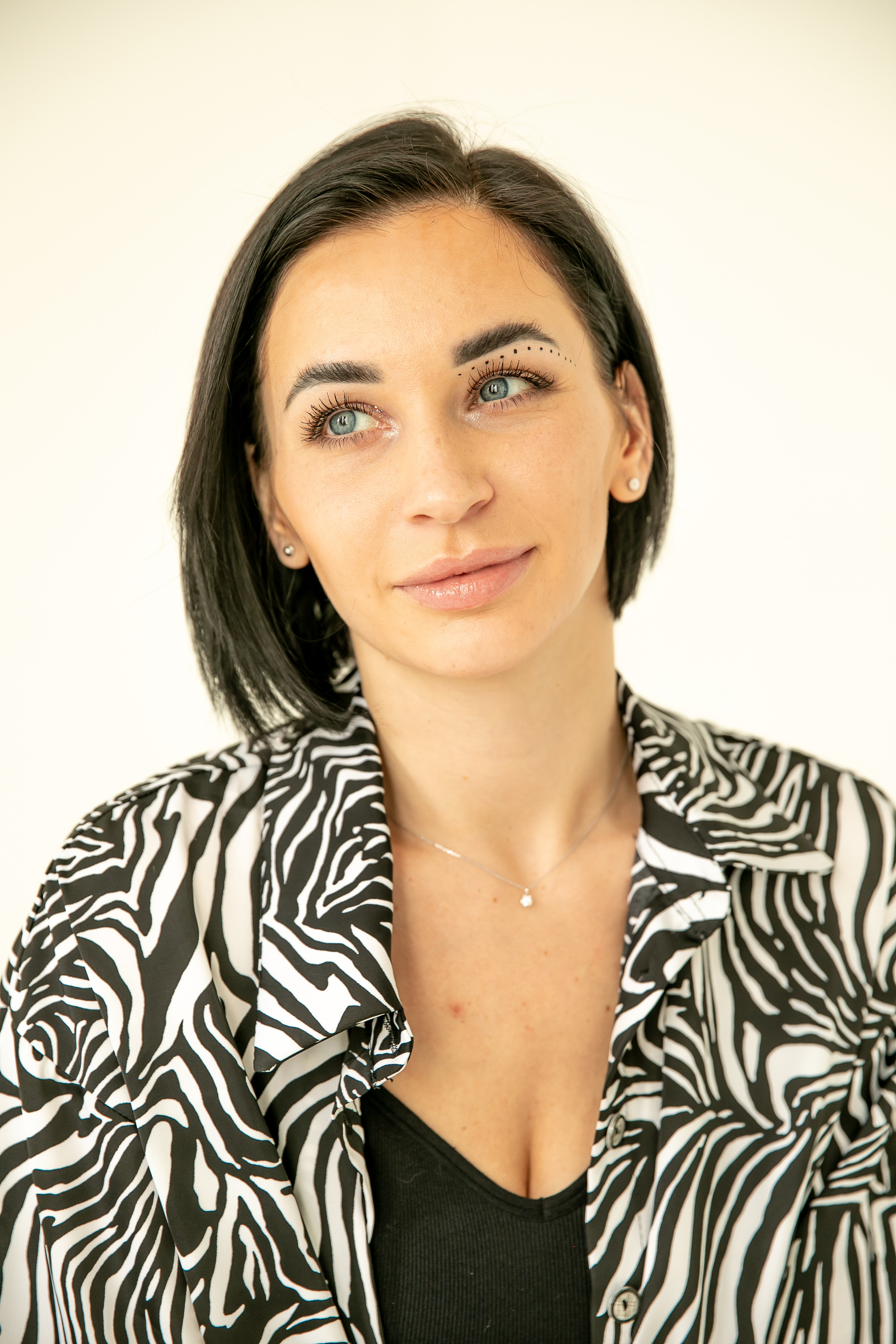 Visual therapy. Visual artist, photographer Liana Darenskaya, Moscow