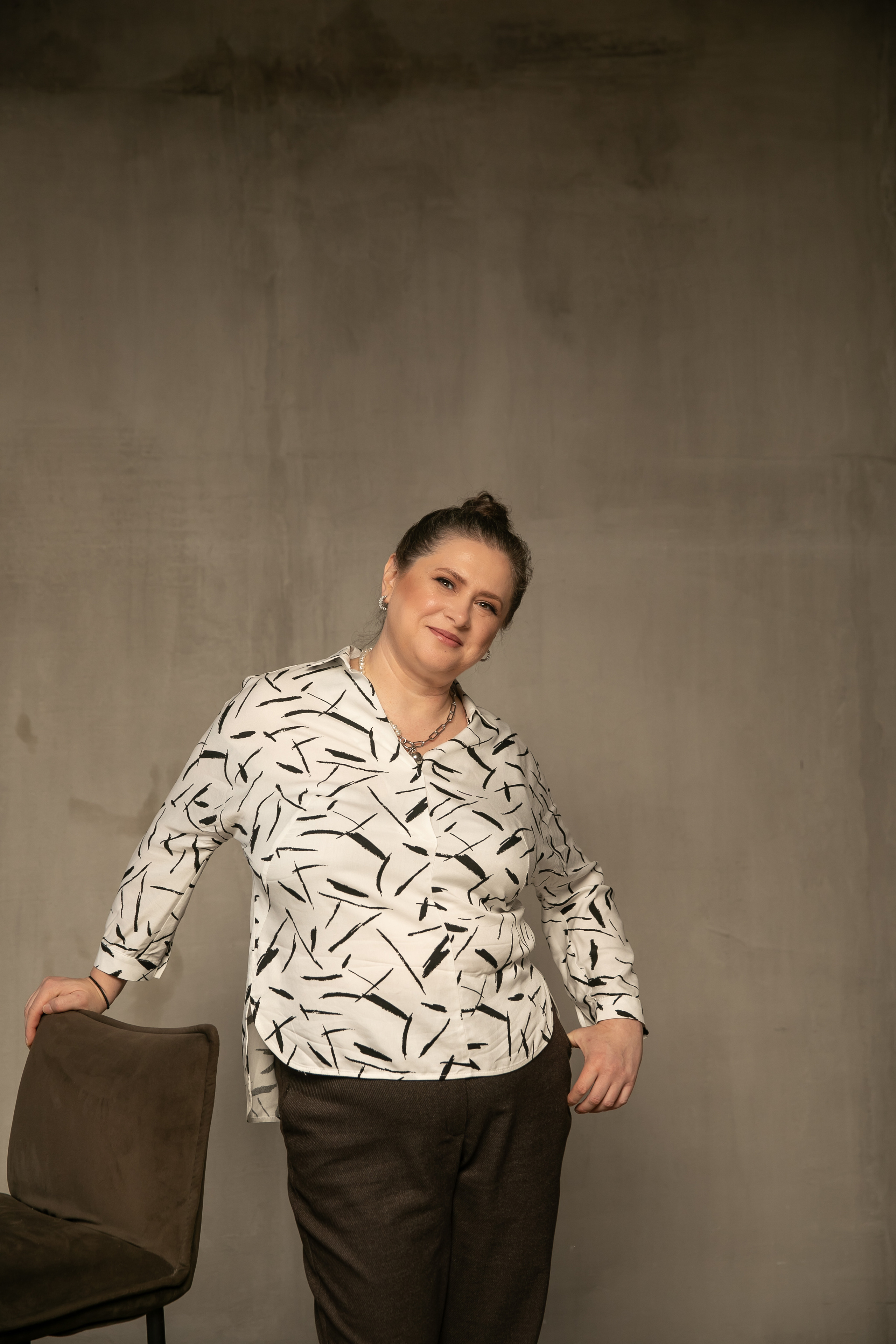 Visual therapy. Visual artist, photographer Liana Darenskaya, Moscow