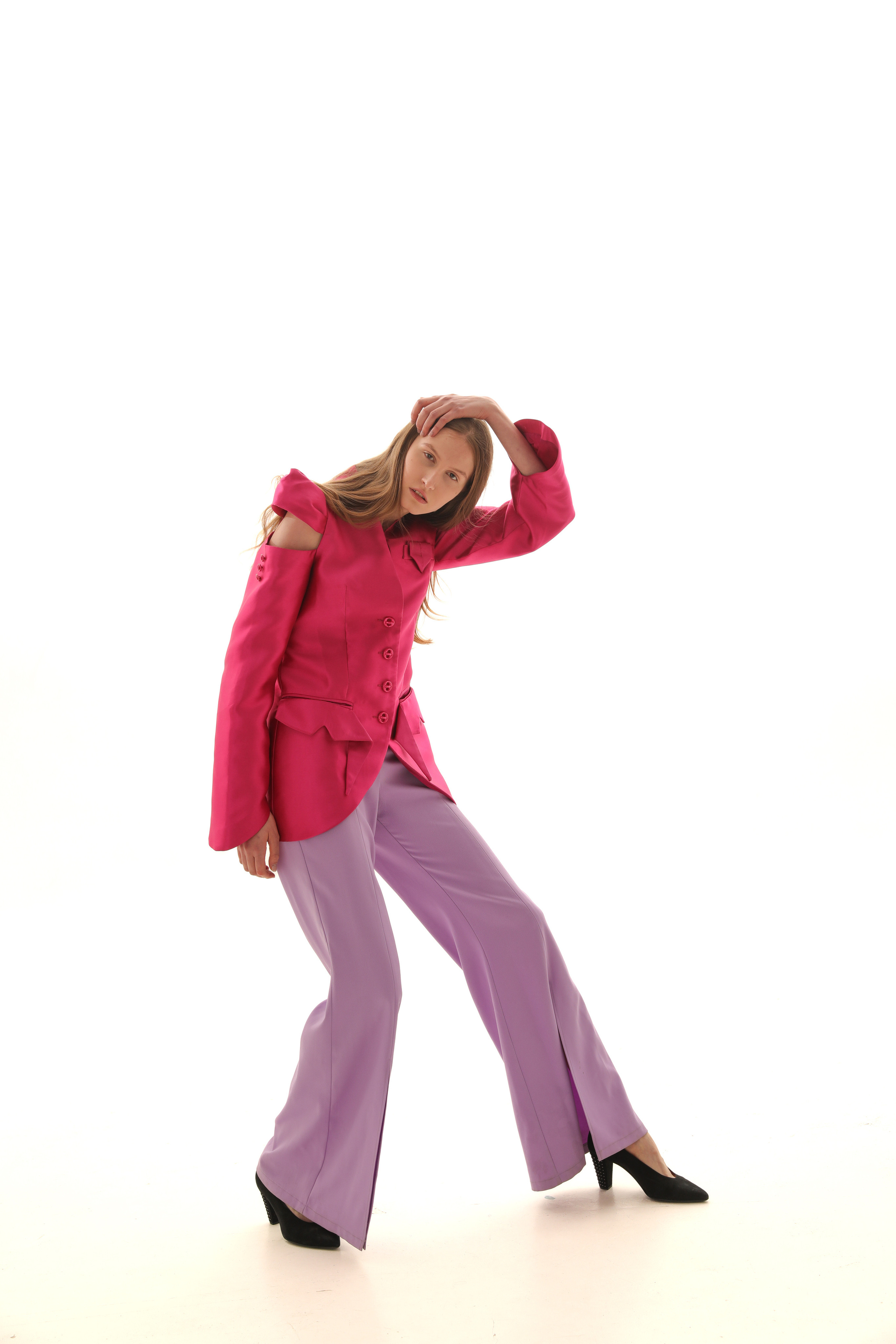 Кастинг на титул «лицо бренда» для дизайнера Татьяны Александровой. Визуальный художник Лиана Даренская, Москва