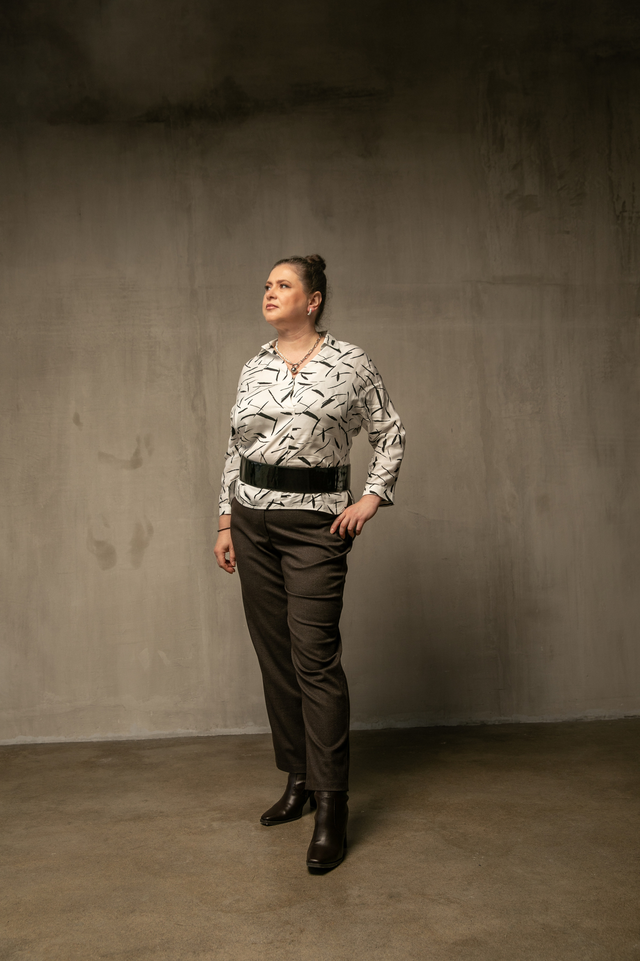 Visual therapy. Visual artist, photographer Liana Darenskaya, Moscow